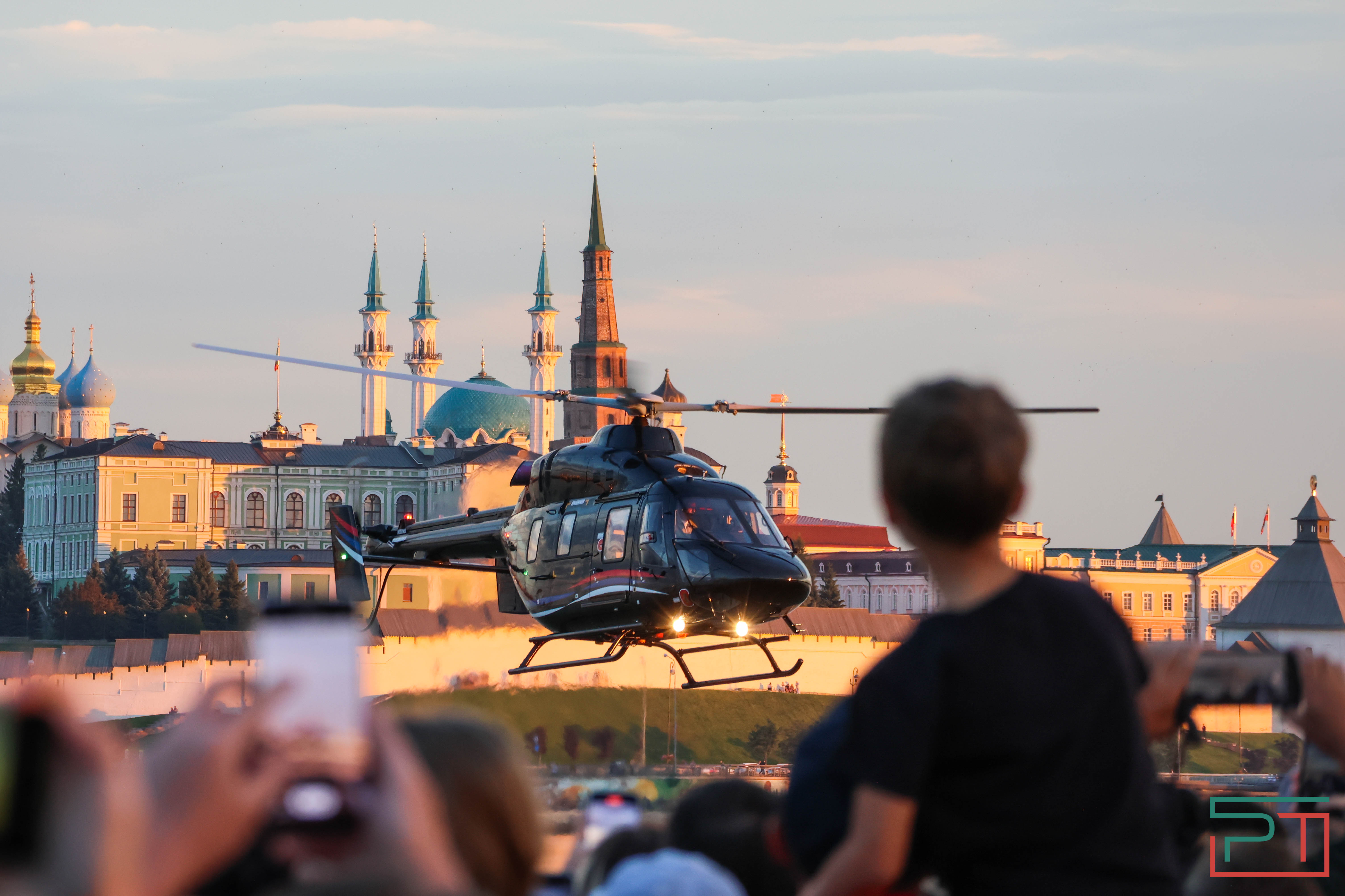 «Я выбираю небо» у Чаши