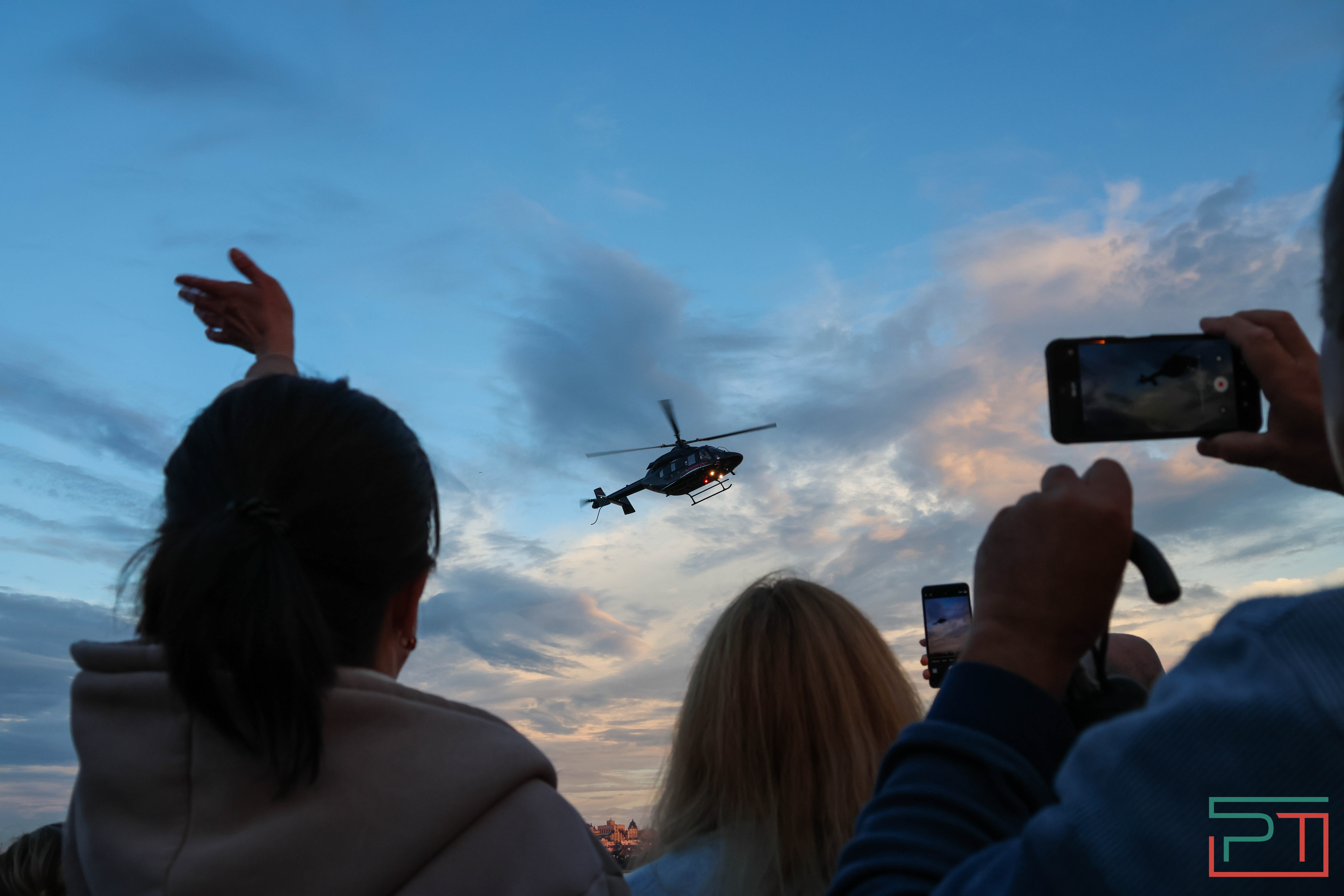 «Я выбираю небо» у Чаши