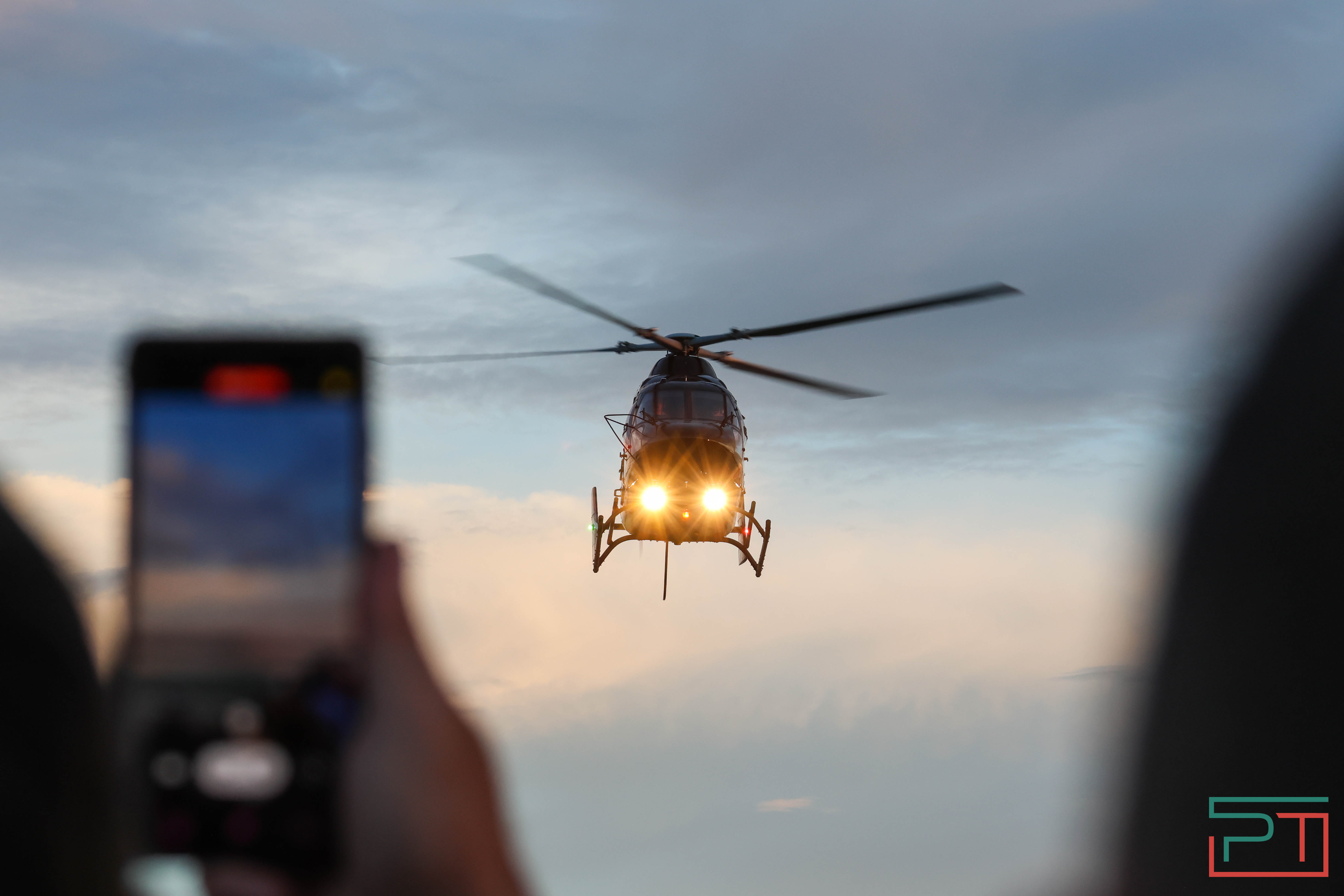 «Я выбираю небо» у Чаши