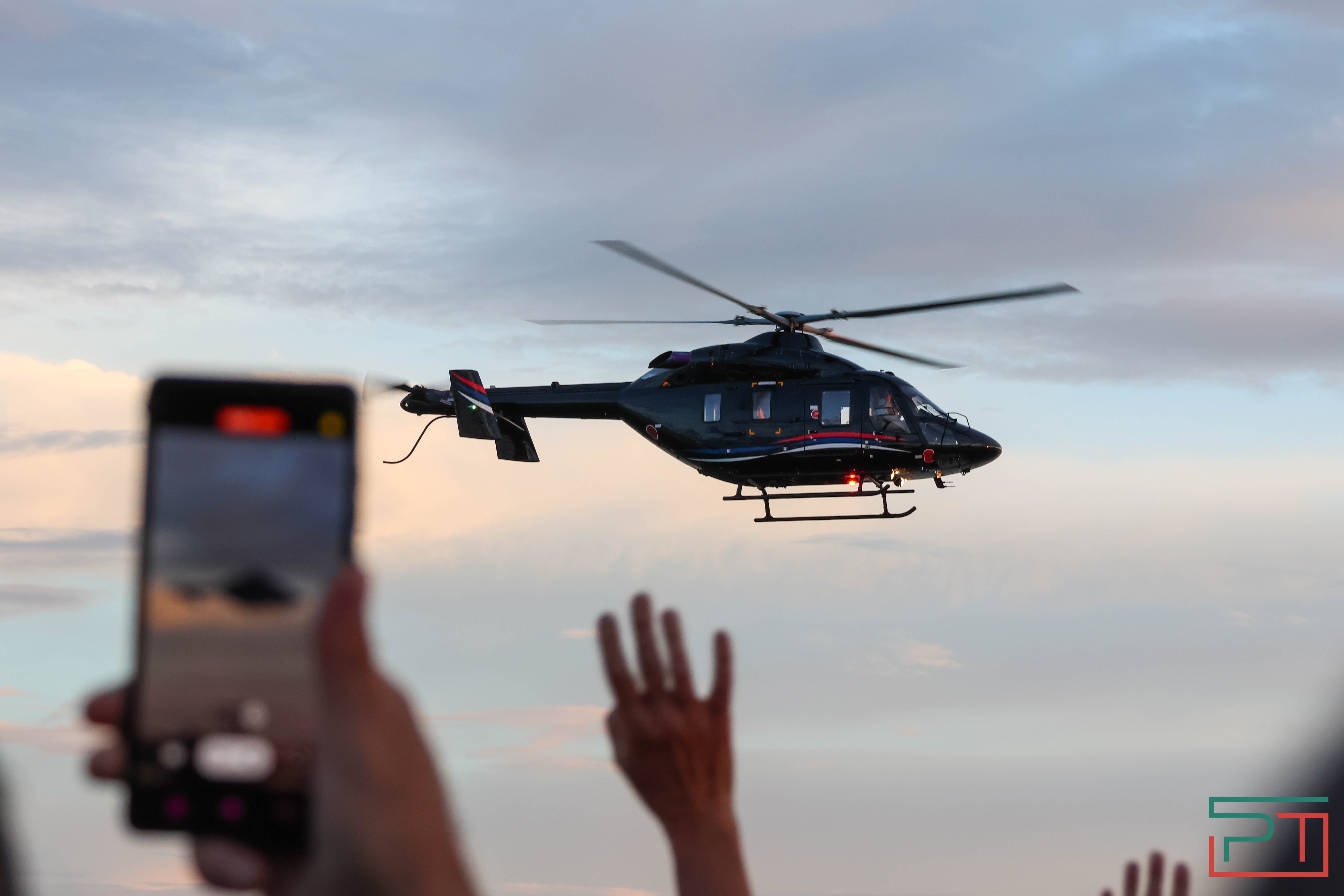 «Я выбираю небо» у Чаши