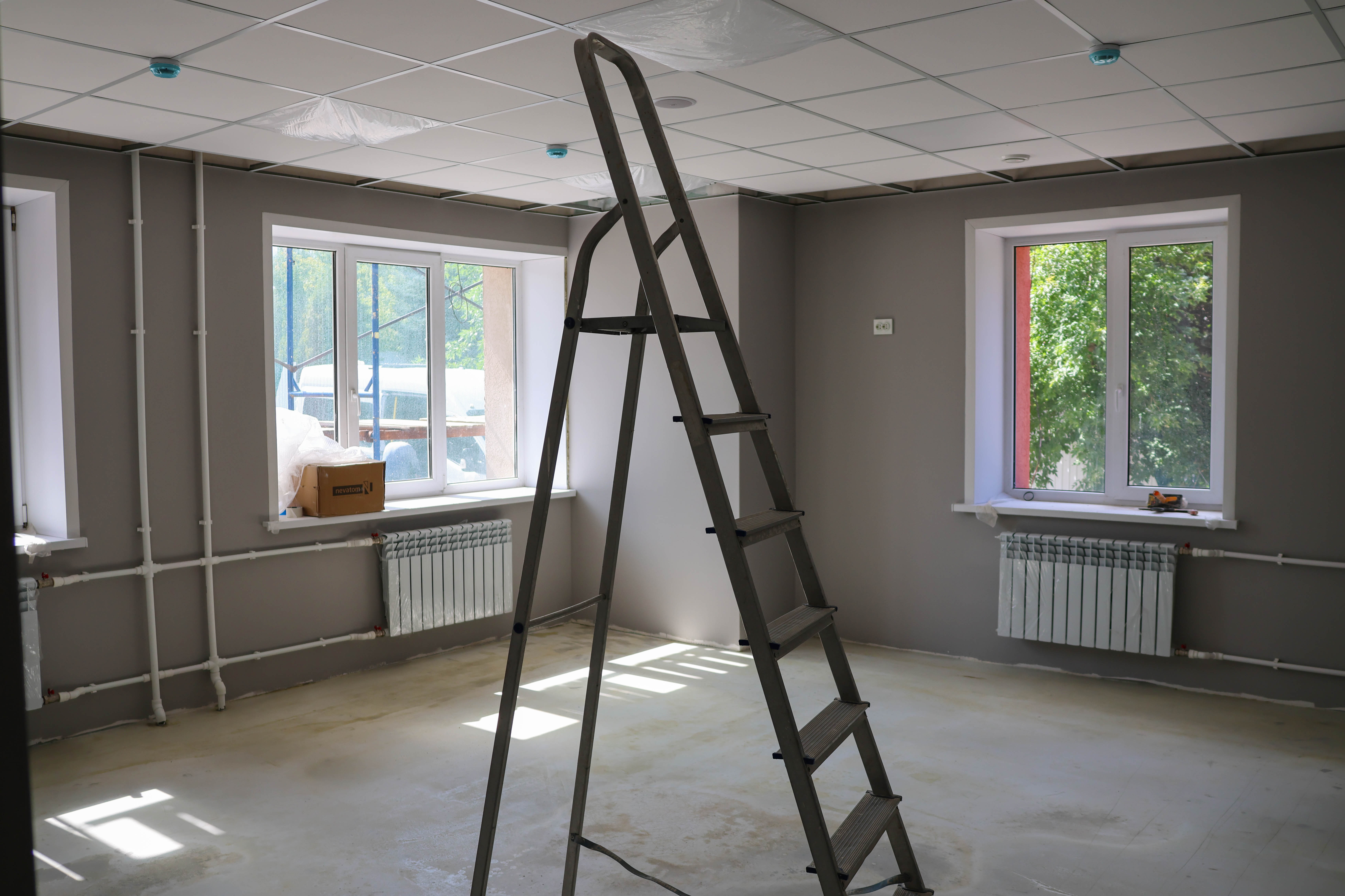 Мухаметшин осмотрел Детскую художественную школу в Лениногорске