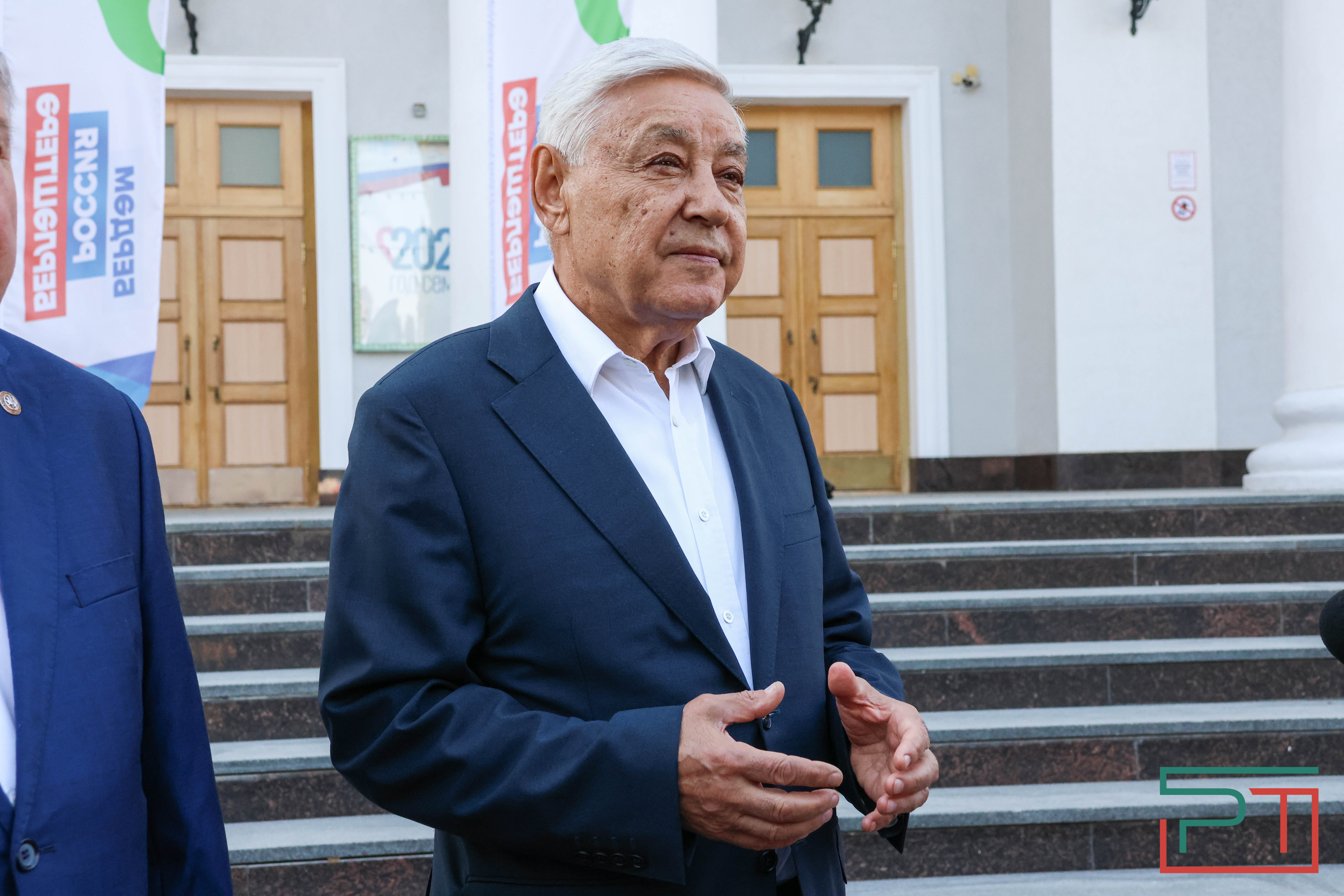 Автобусный тур «”Единая Россия” объединяет» в Лениногорске