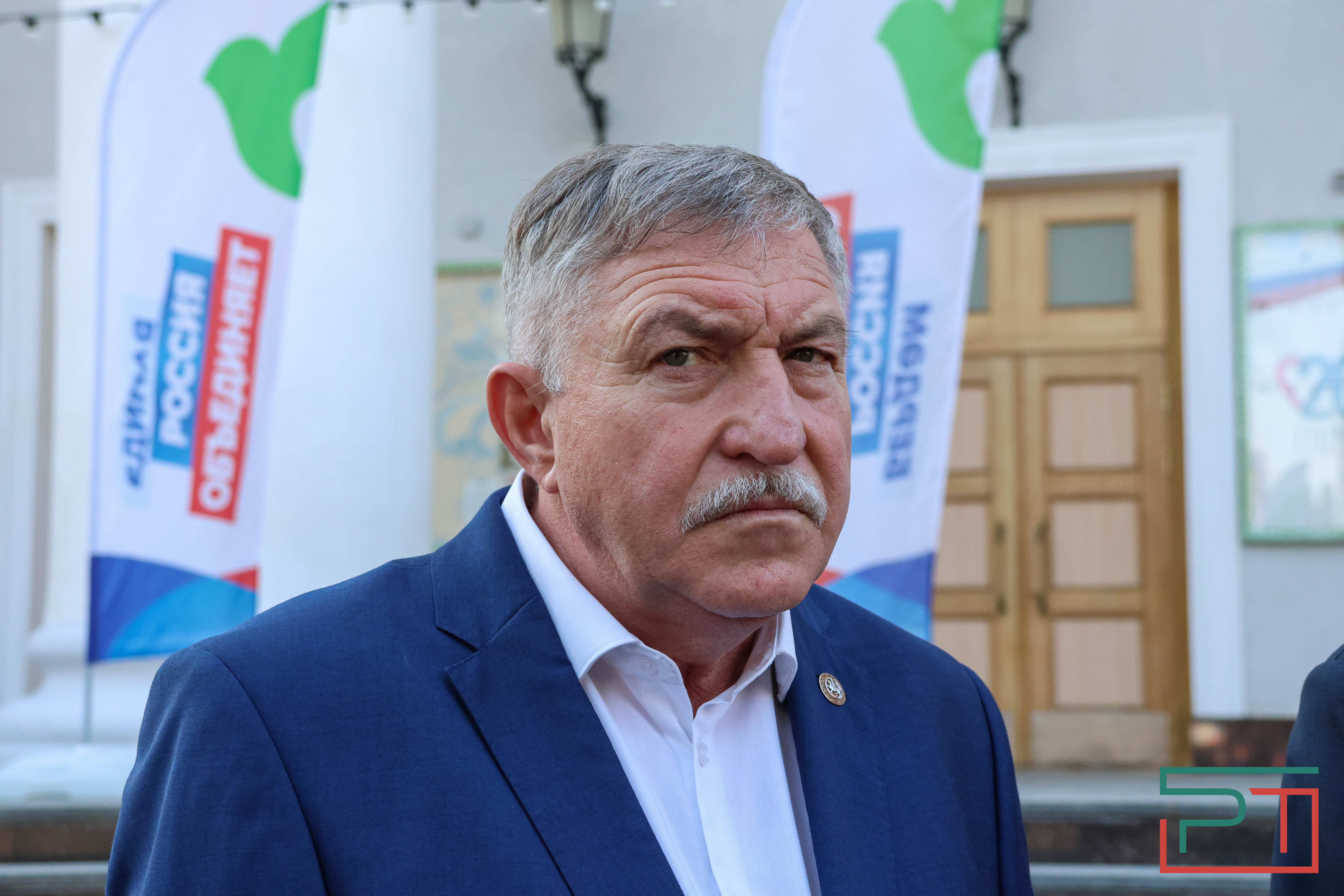 Автобусный тур «”Единая Россия” объединяет» в Лениногорске