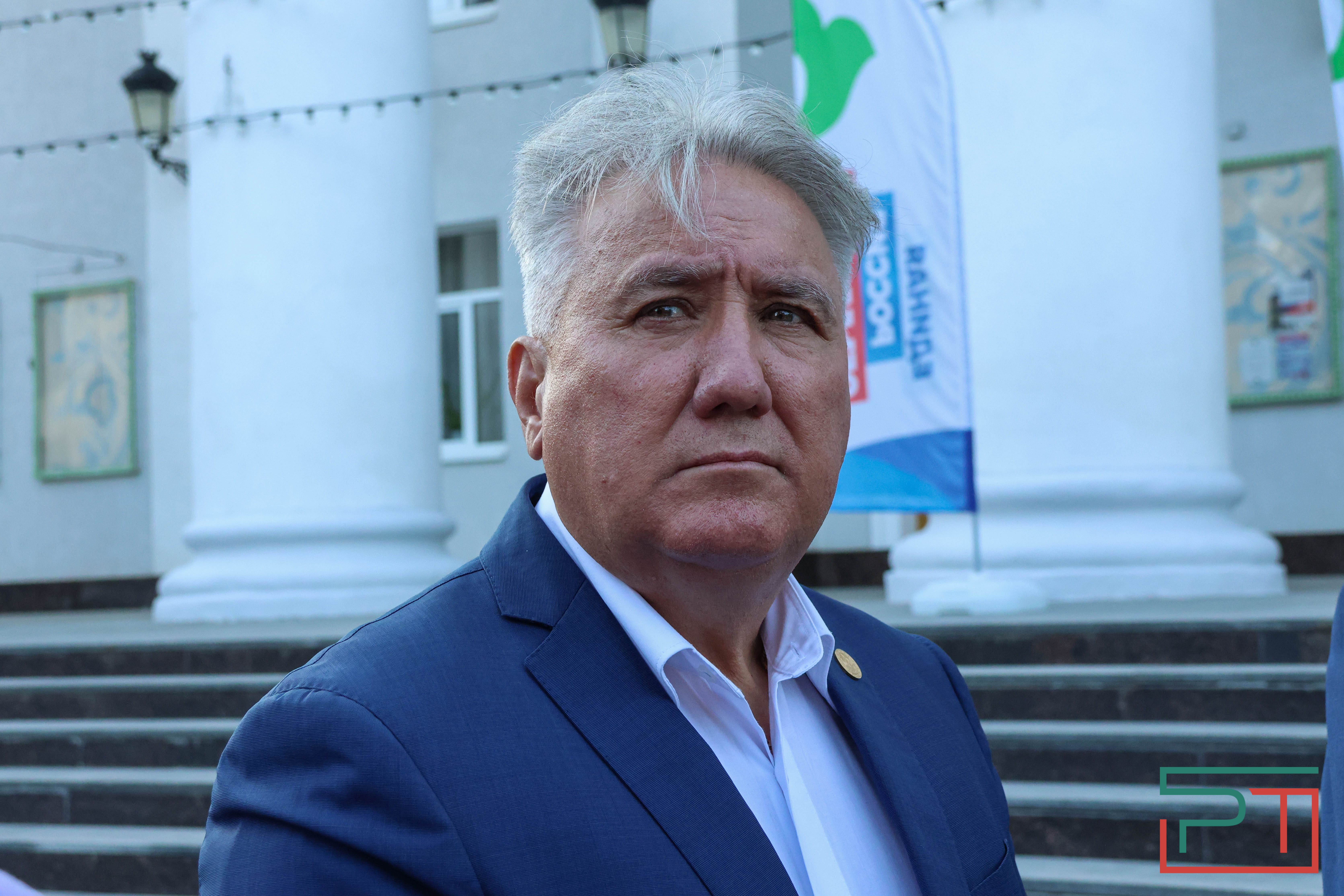 Автобусный тур «”Единая Россия” объединяет» в Лениногорске