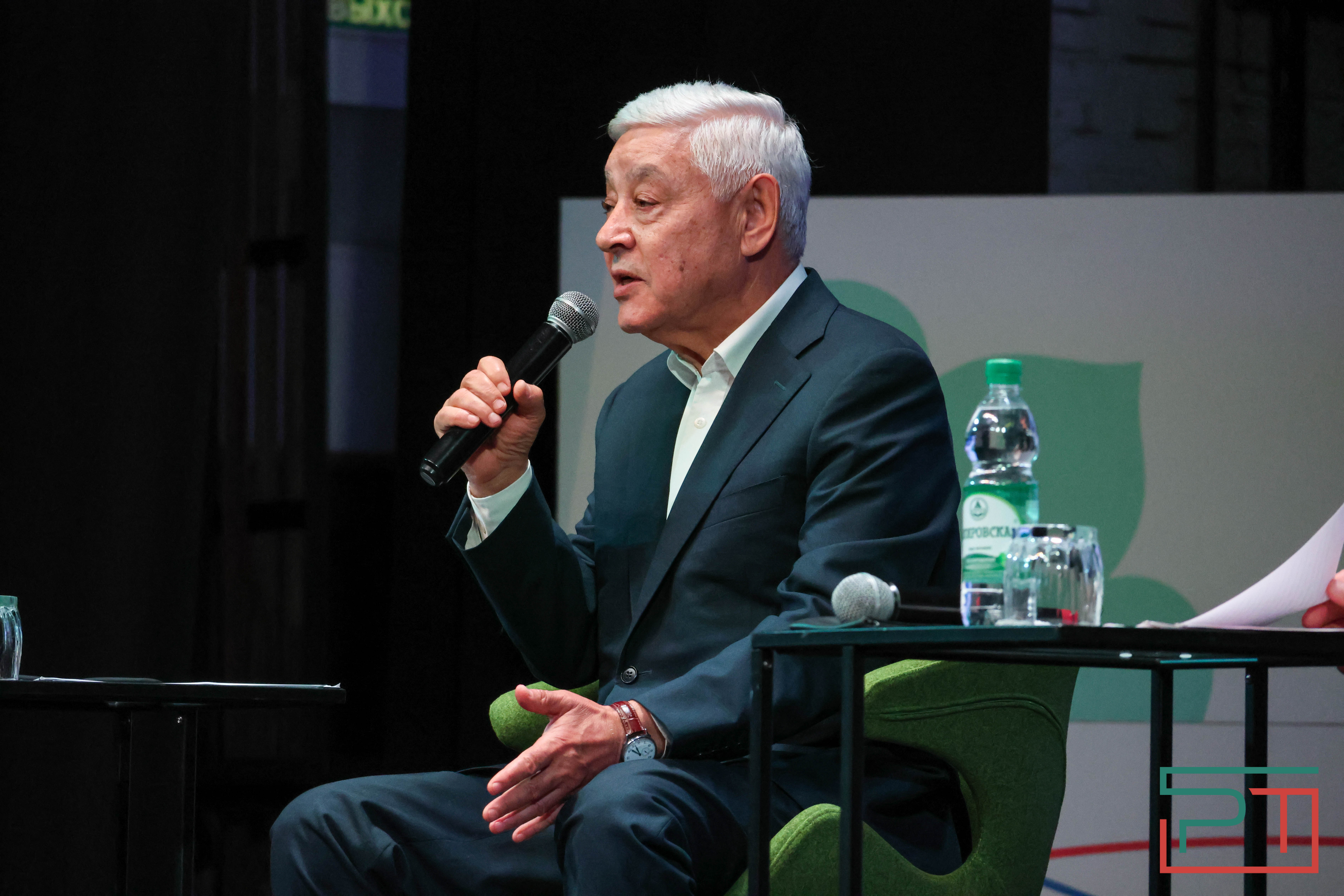 Автобусный тур «”Единая Россия” объединяет» в Лениногорске