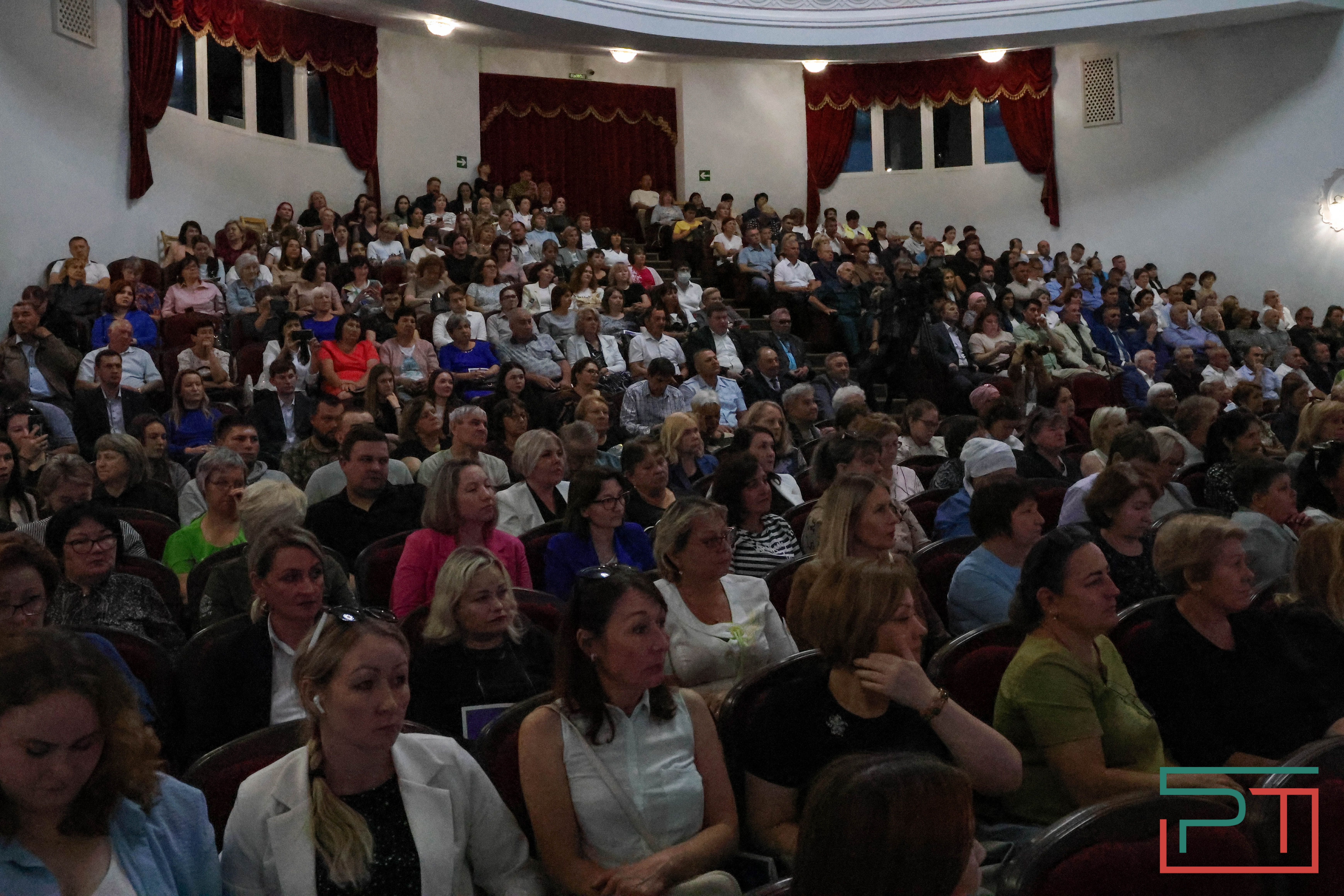 Автобусный тур «”Единая Россия” объединяет» в Лениногорске