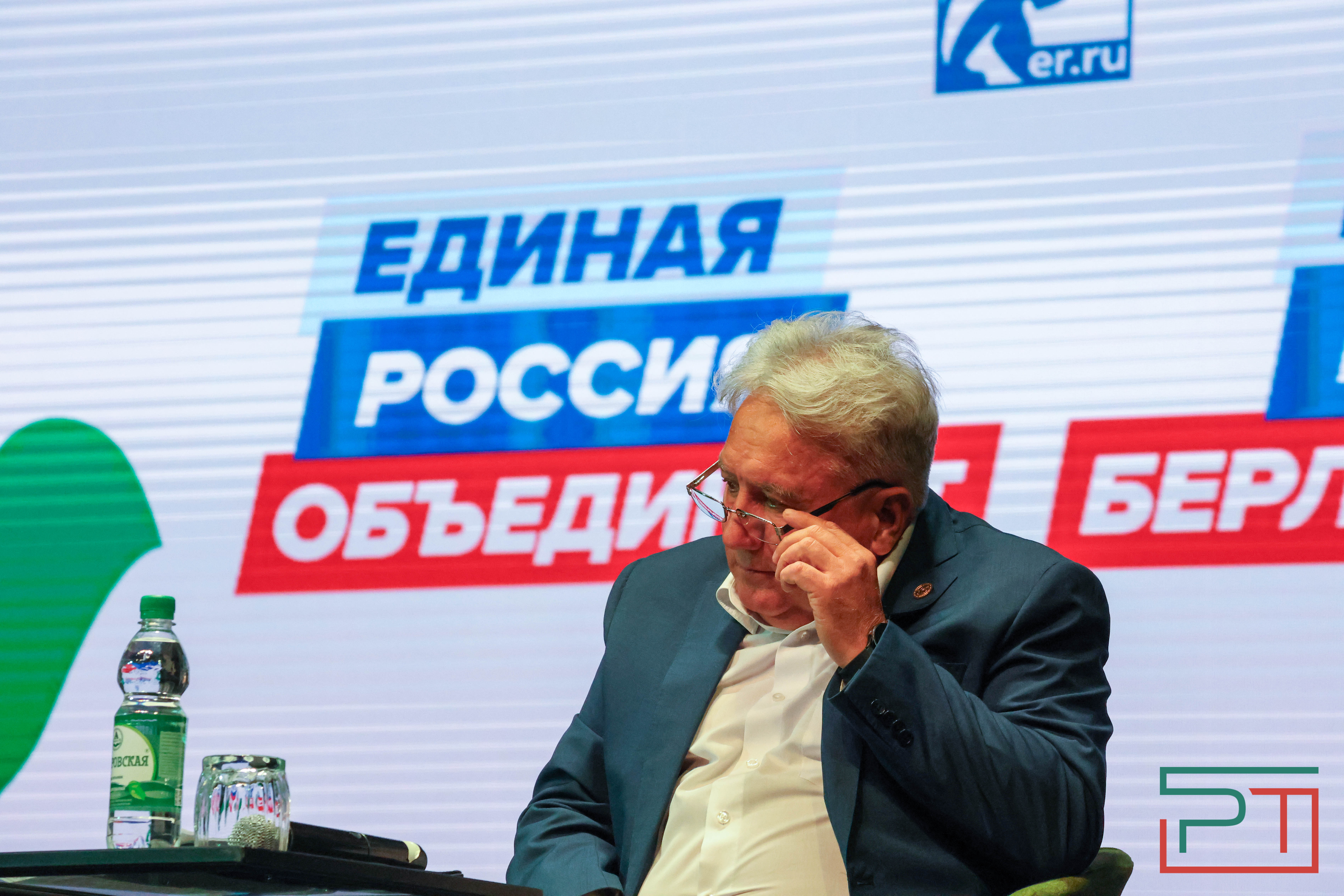 Автобусный тур «”Единая Россия” объединяет» в Лениногорске