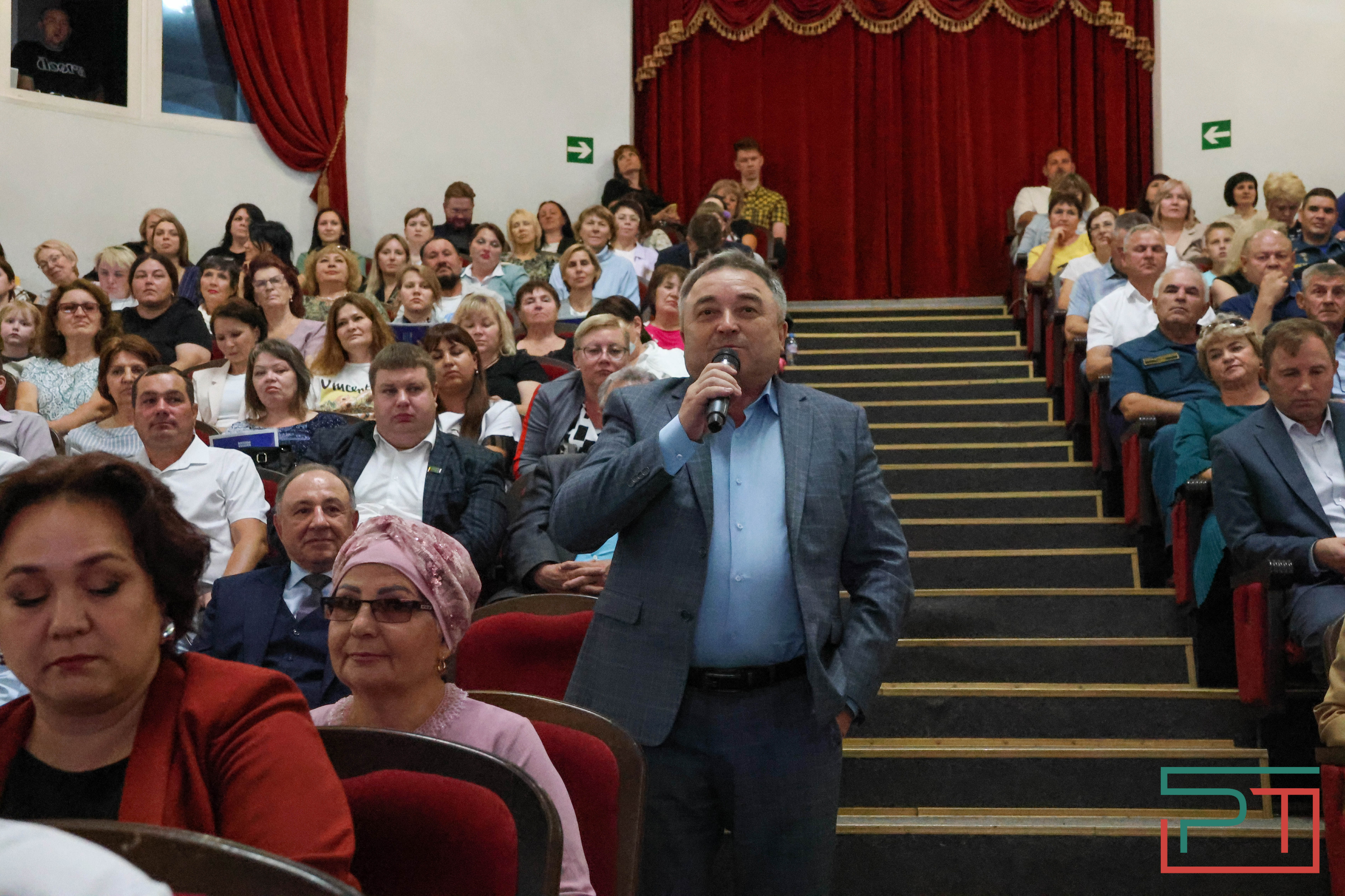 Автобусный тур «”Единая Россия” объединяет» в Лениногорске