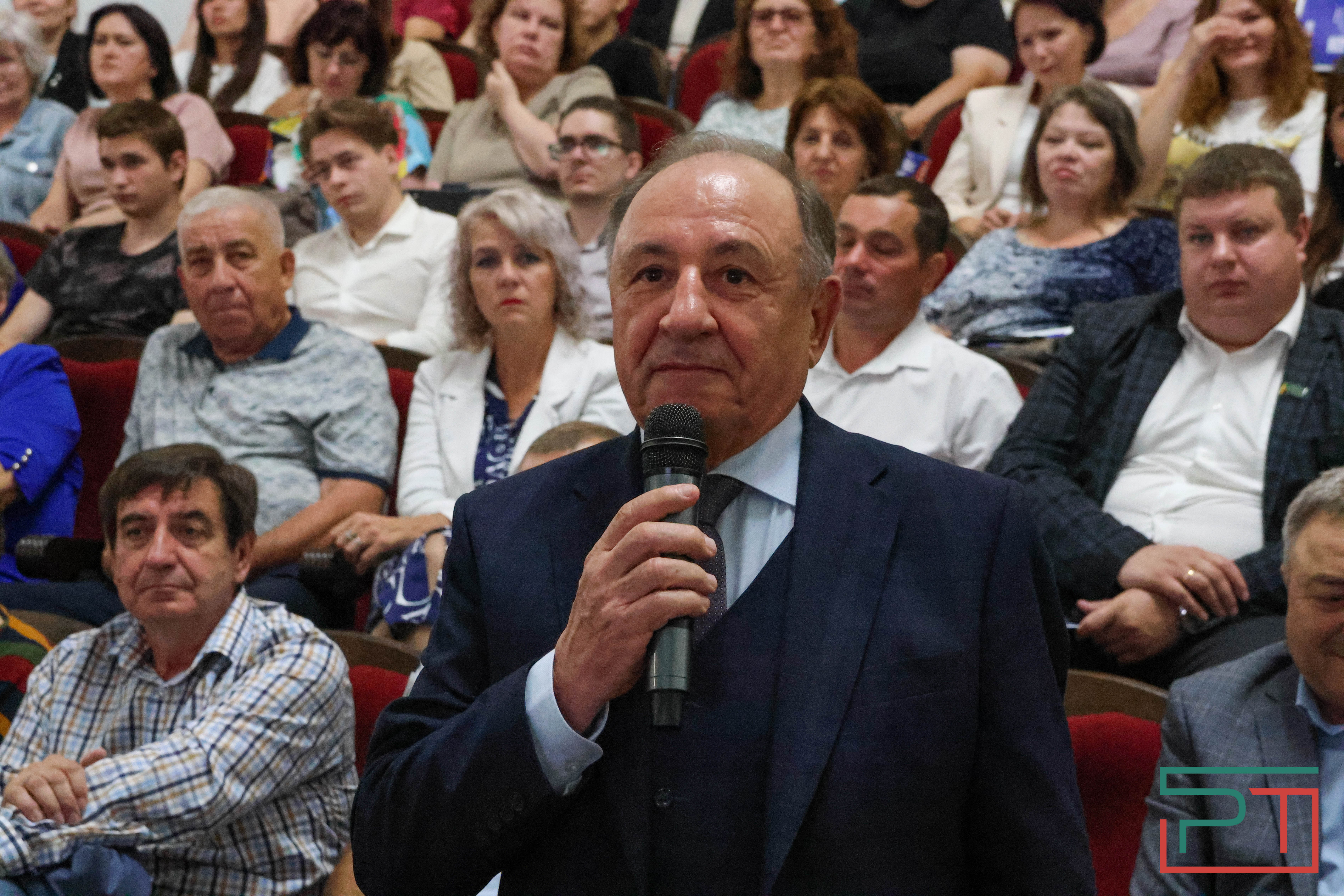 Автобусный тур «”Единая Россия” объединяет» в Лениногорске