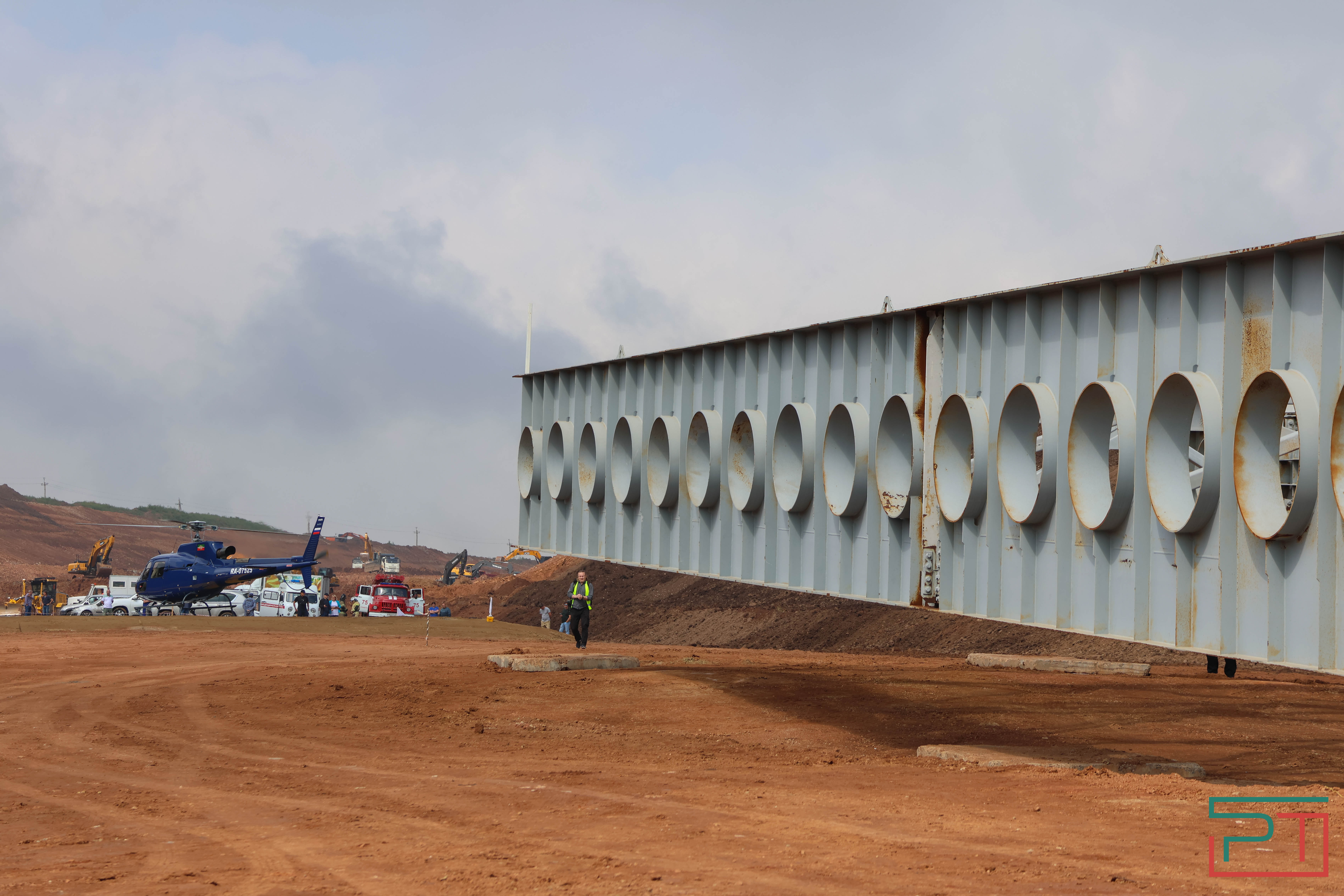 Минниханов: Мост через Каму будет сдан в этом году