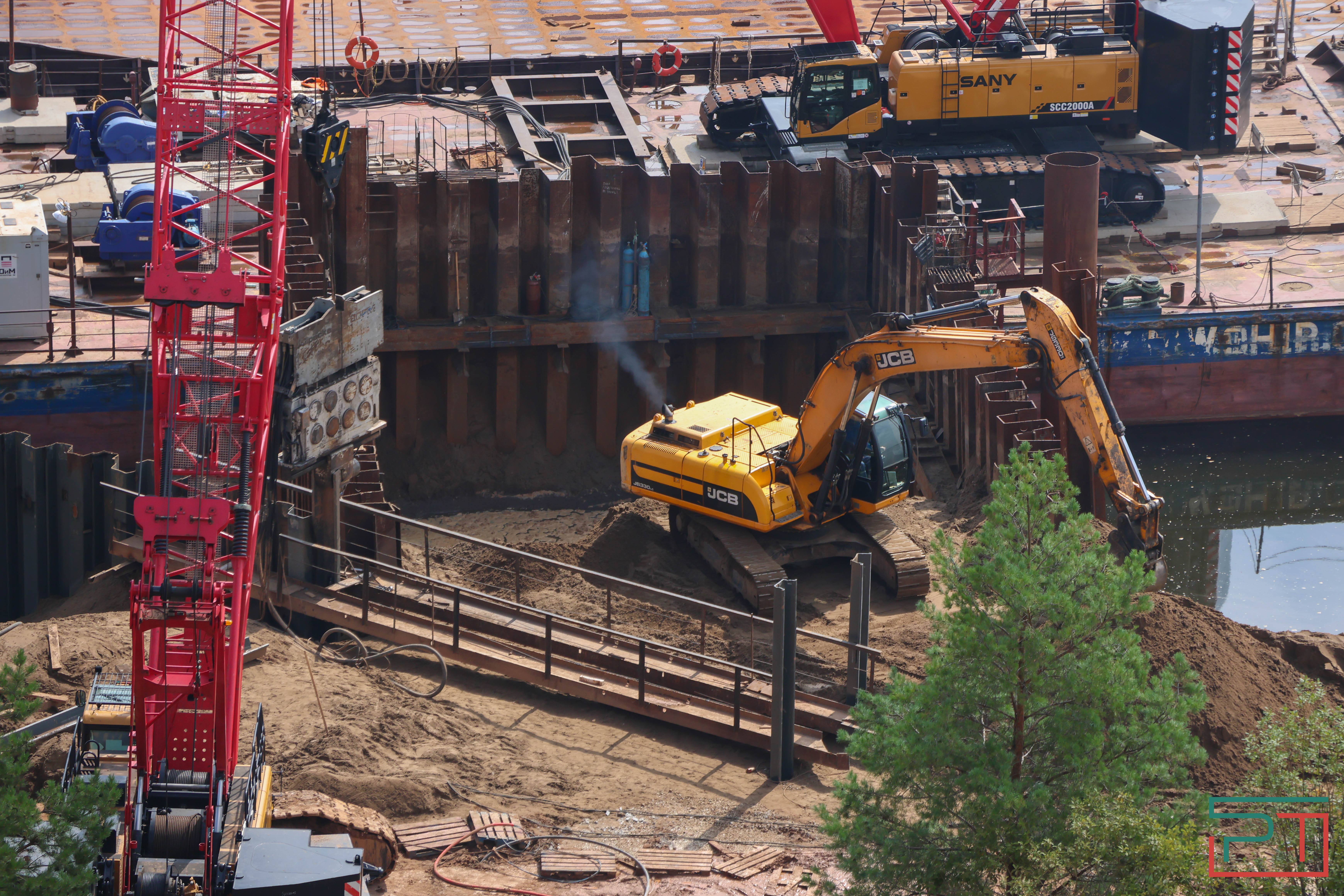 Минниханов: Мост через Каму будет сдан в этом году