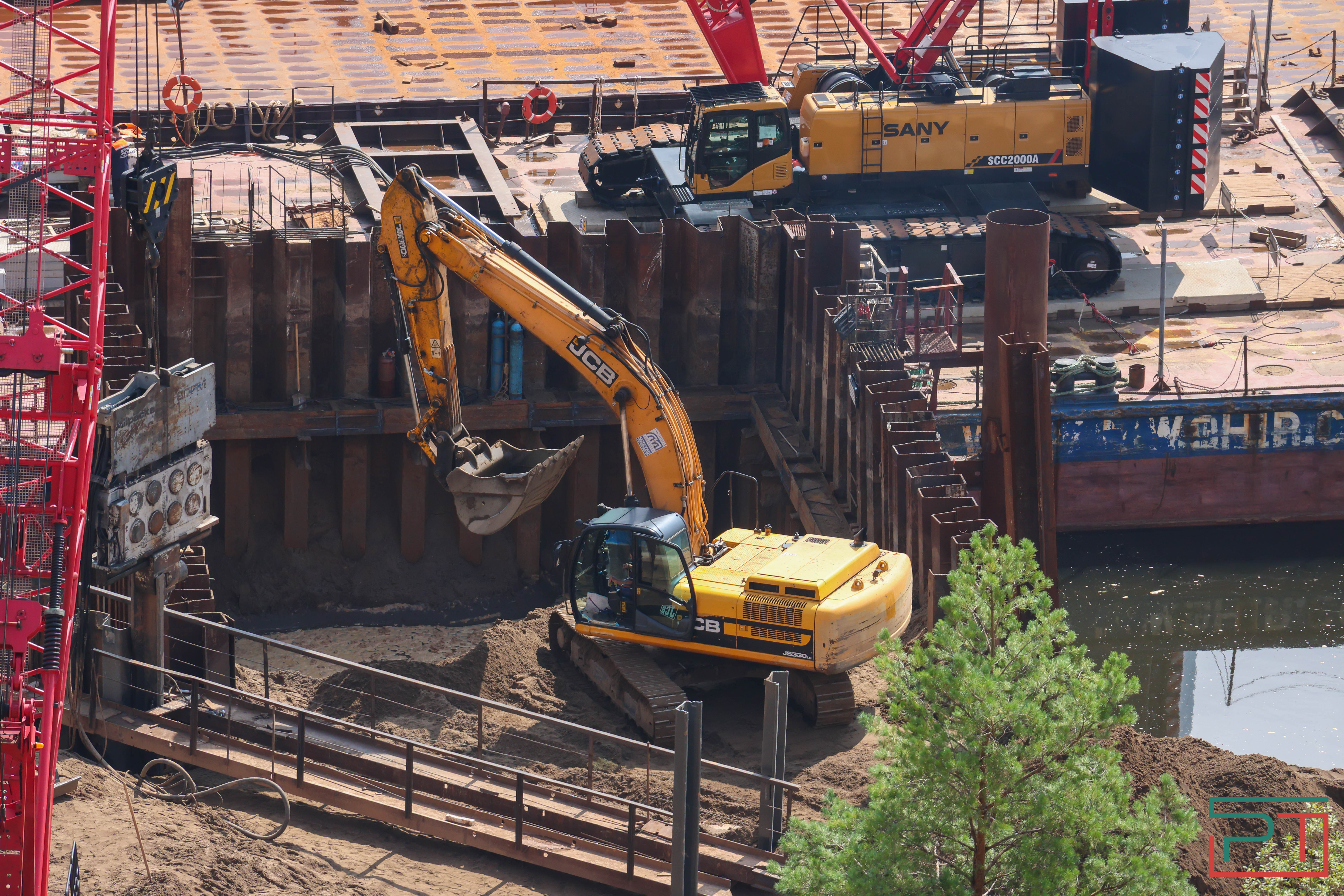 Минниханов: Мост через Каму будет сдан в этом году