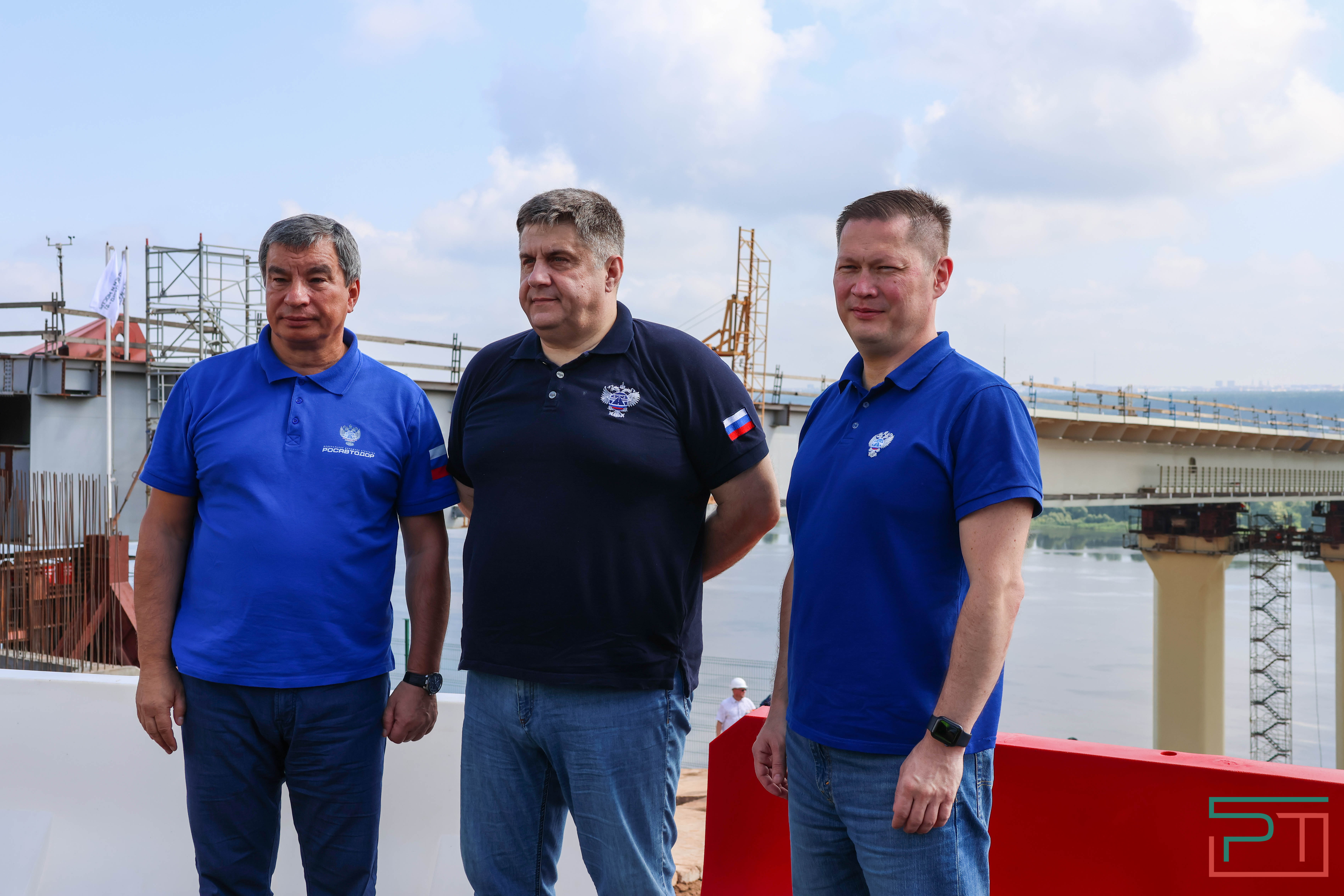 Минниханов: Мост через Каму будет сдан в этом году