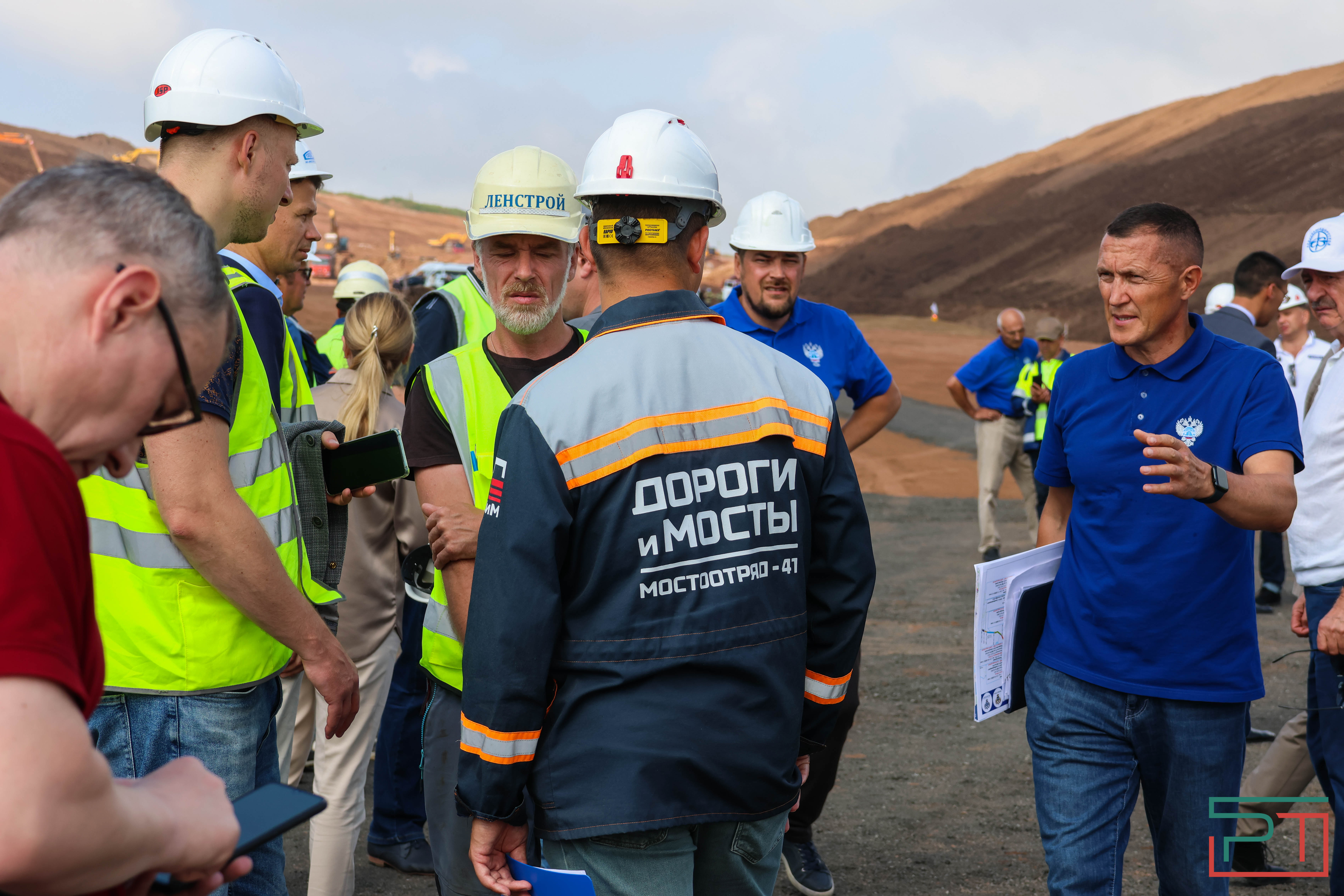 Минниханов: Мост через Каму будет сдан в этом году