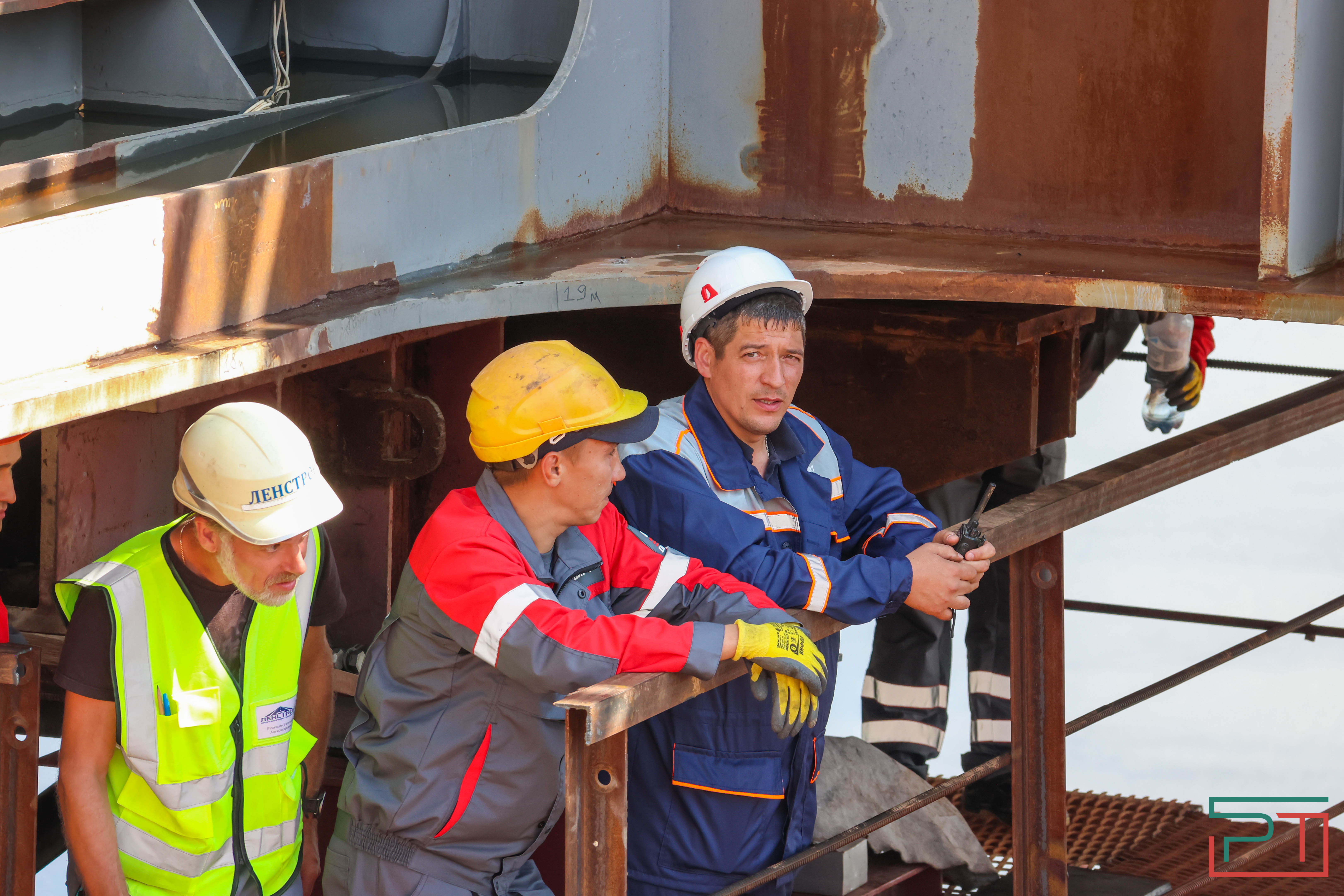 Минниханов: Мост через Каму будет сдан в этом году