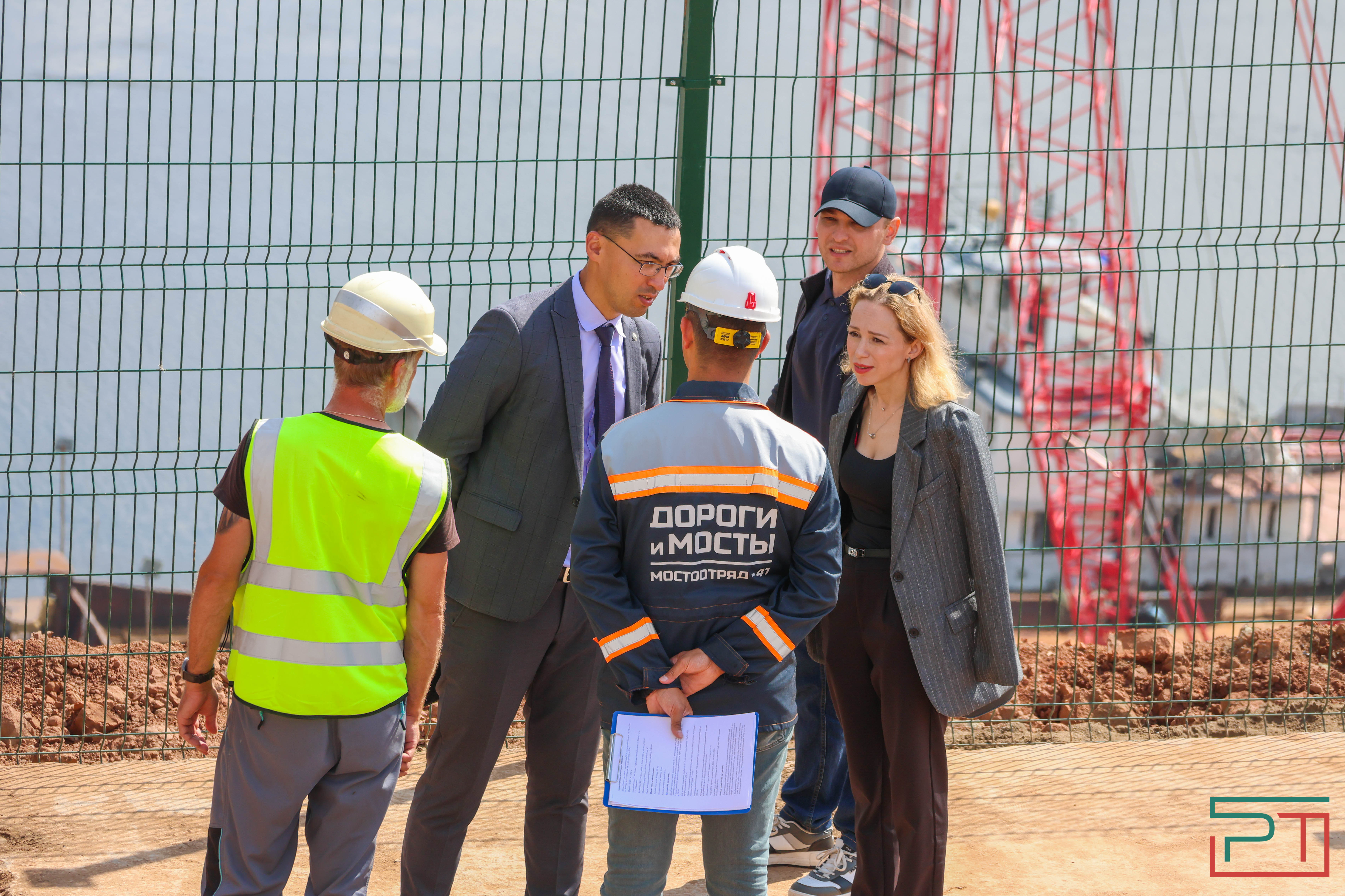 Минниханов: Мост через Каму будет сдан в этом году