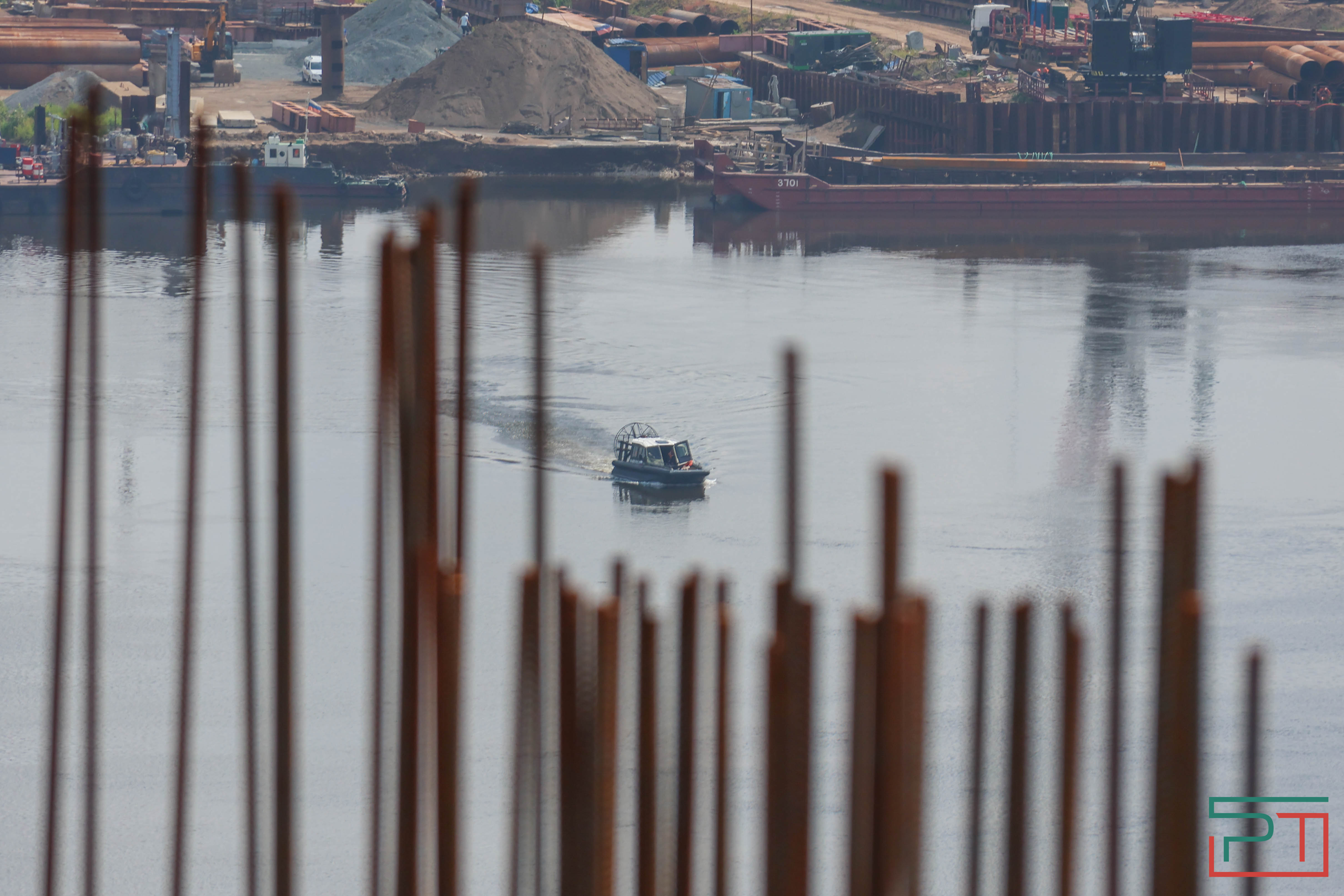 Минниханов: Мост через Каму будет сдан в этом году