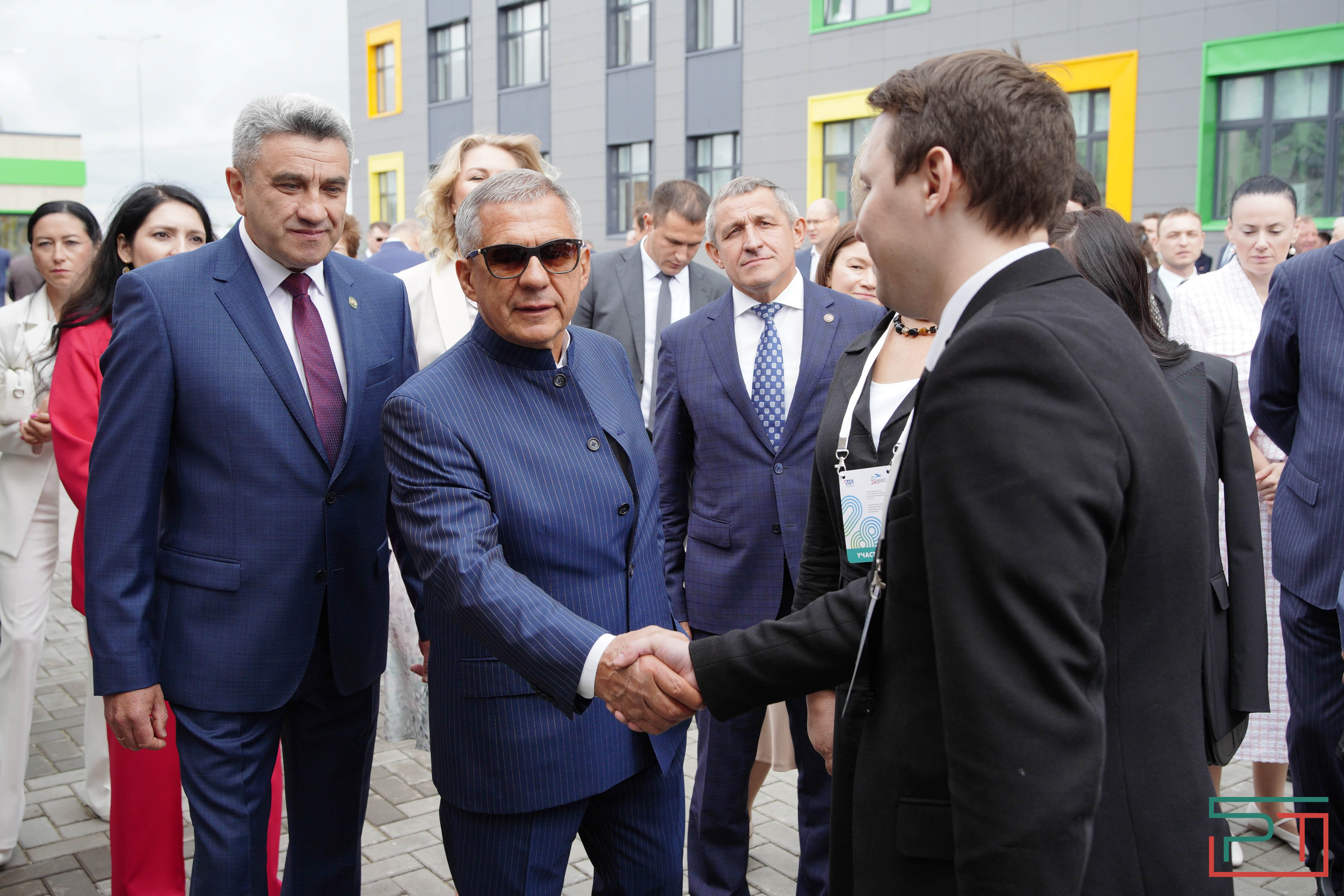 Августовский педсовет в лицее «Инноватика»