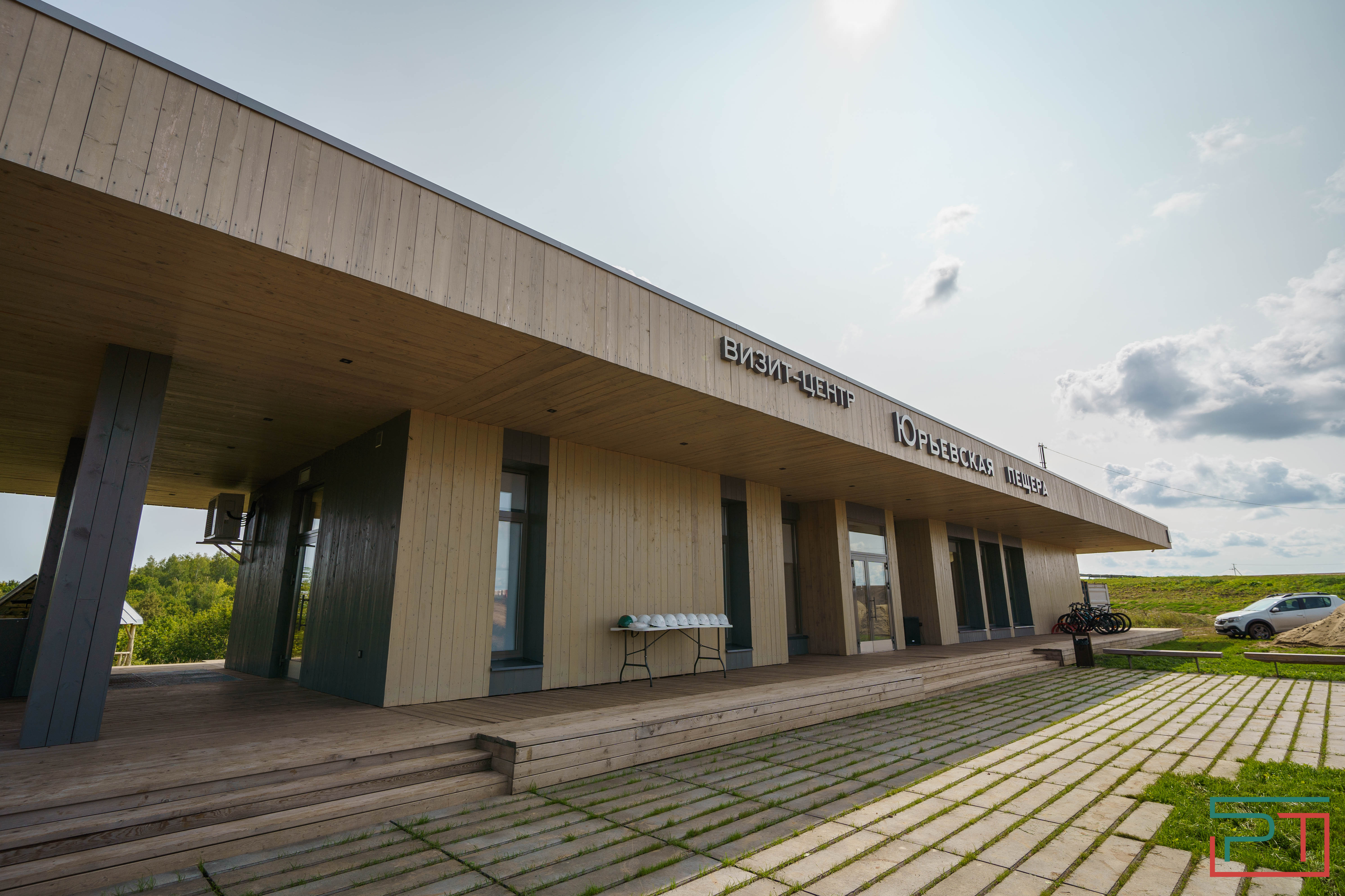 Путешествие по Волжской тропе