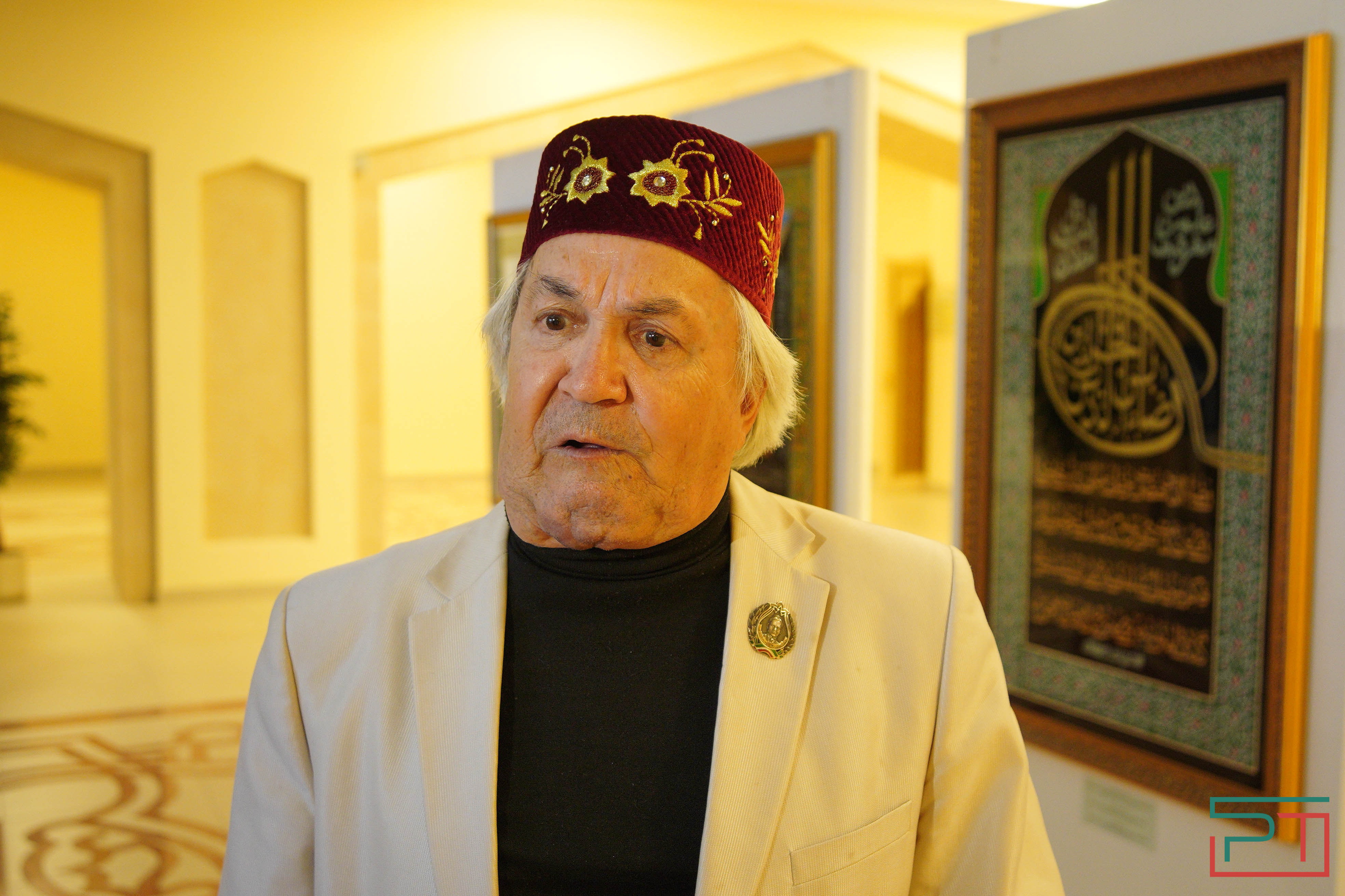 В Болгаре открылся фестиваль «Духовное единство России – послание миру!»