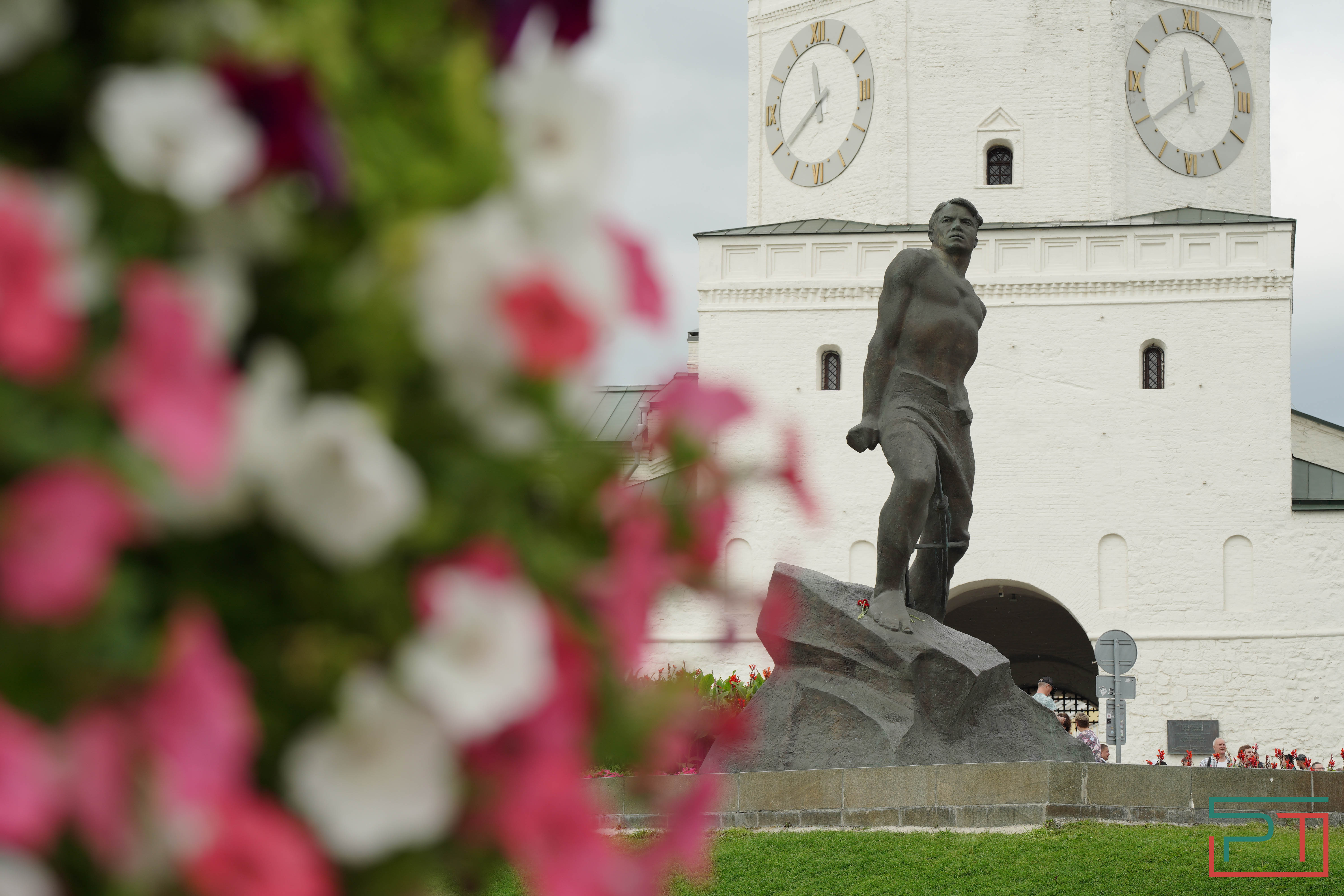 День памяти поэта-героя Мусы Джалиля в Казани