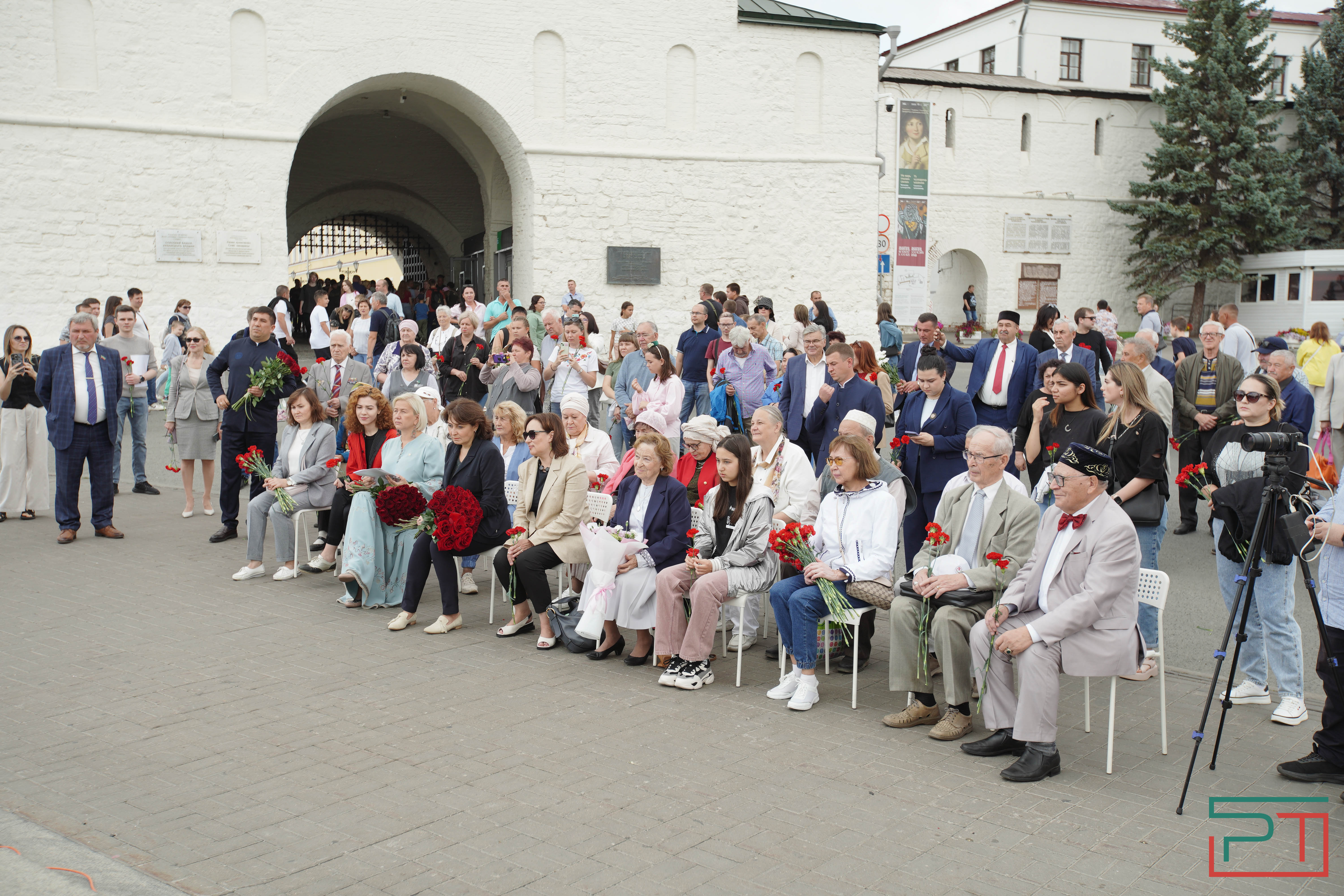 День памяти поэта-героя Мусы Джалиля в Казани