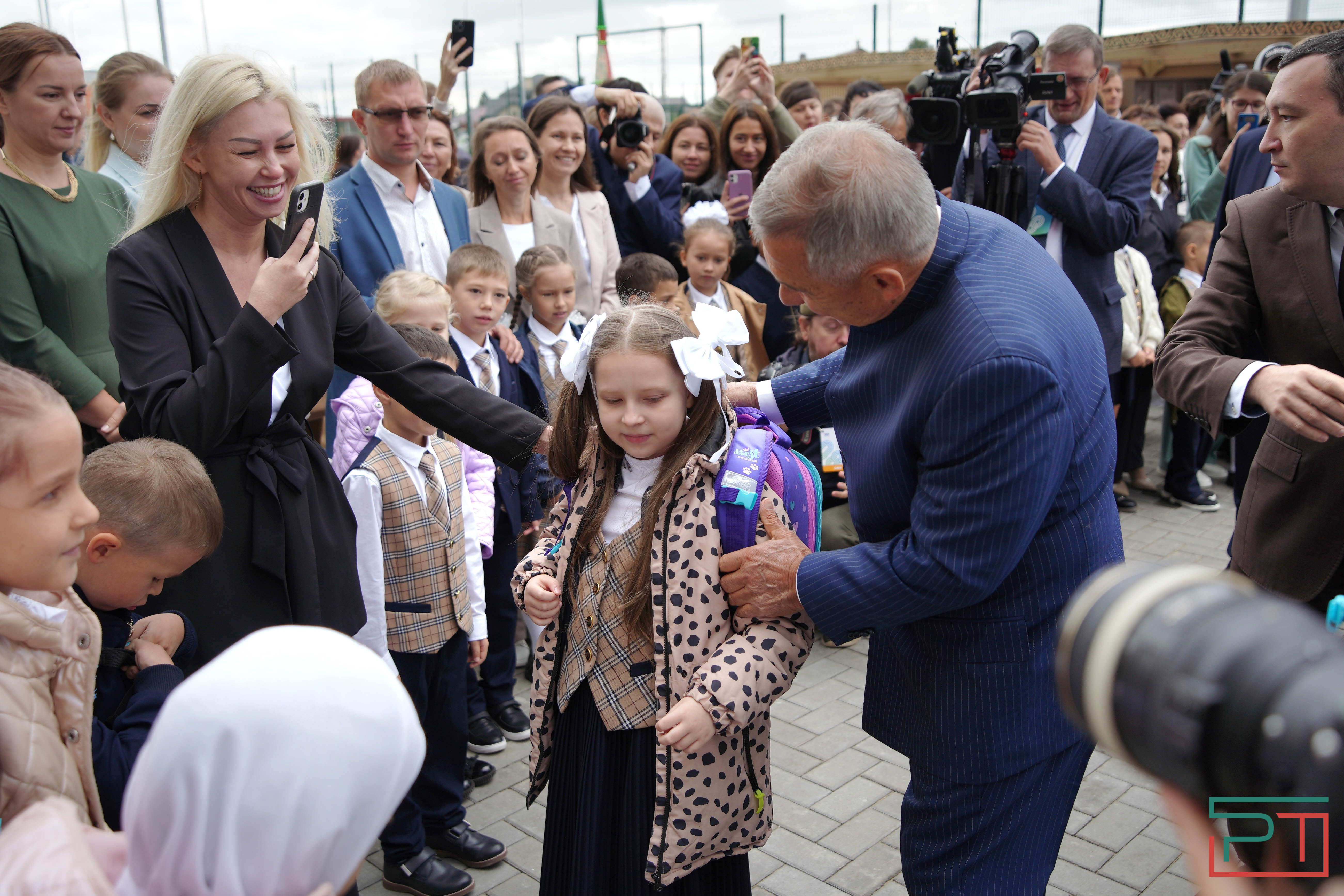 Августовский педсовет в лицее «Инноватика»