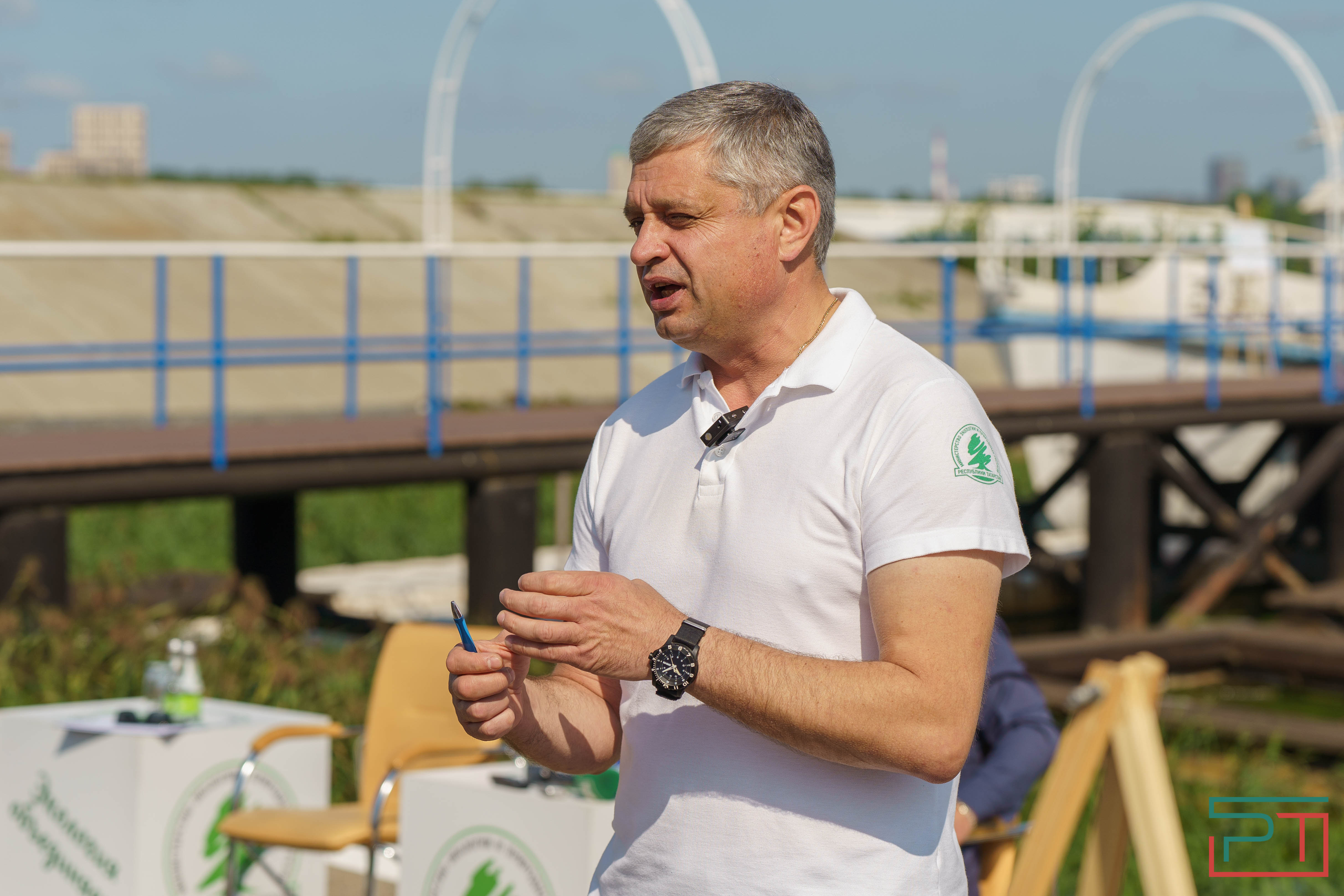 В Татарстане подвели итоги экологической шестилетки