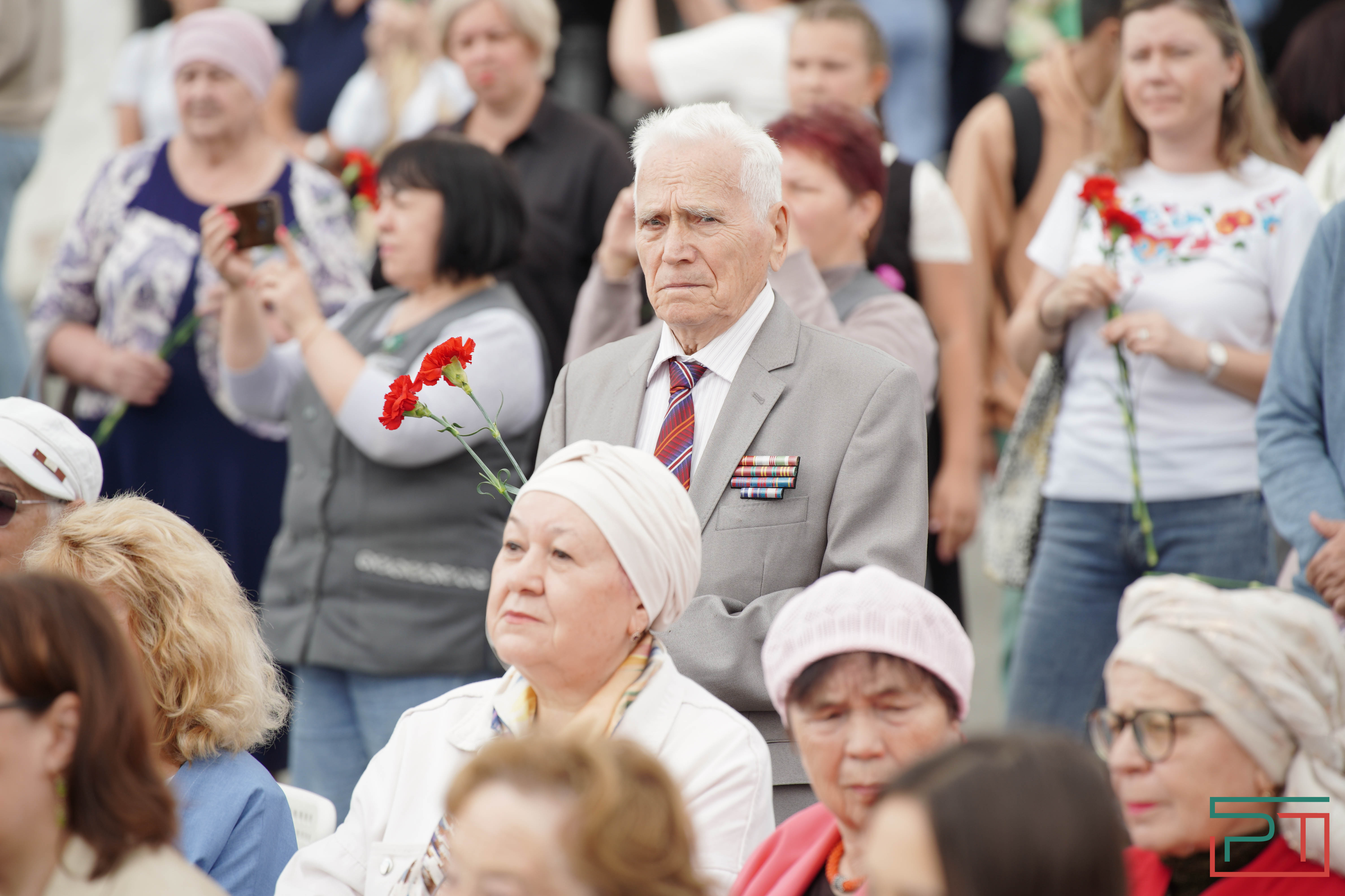 День памяти поэта-героя Мусы Джалиля в Казани