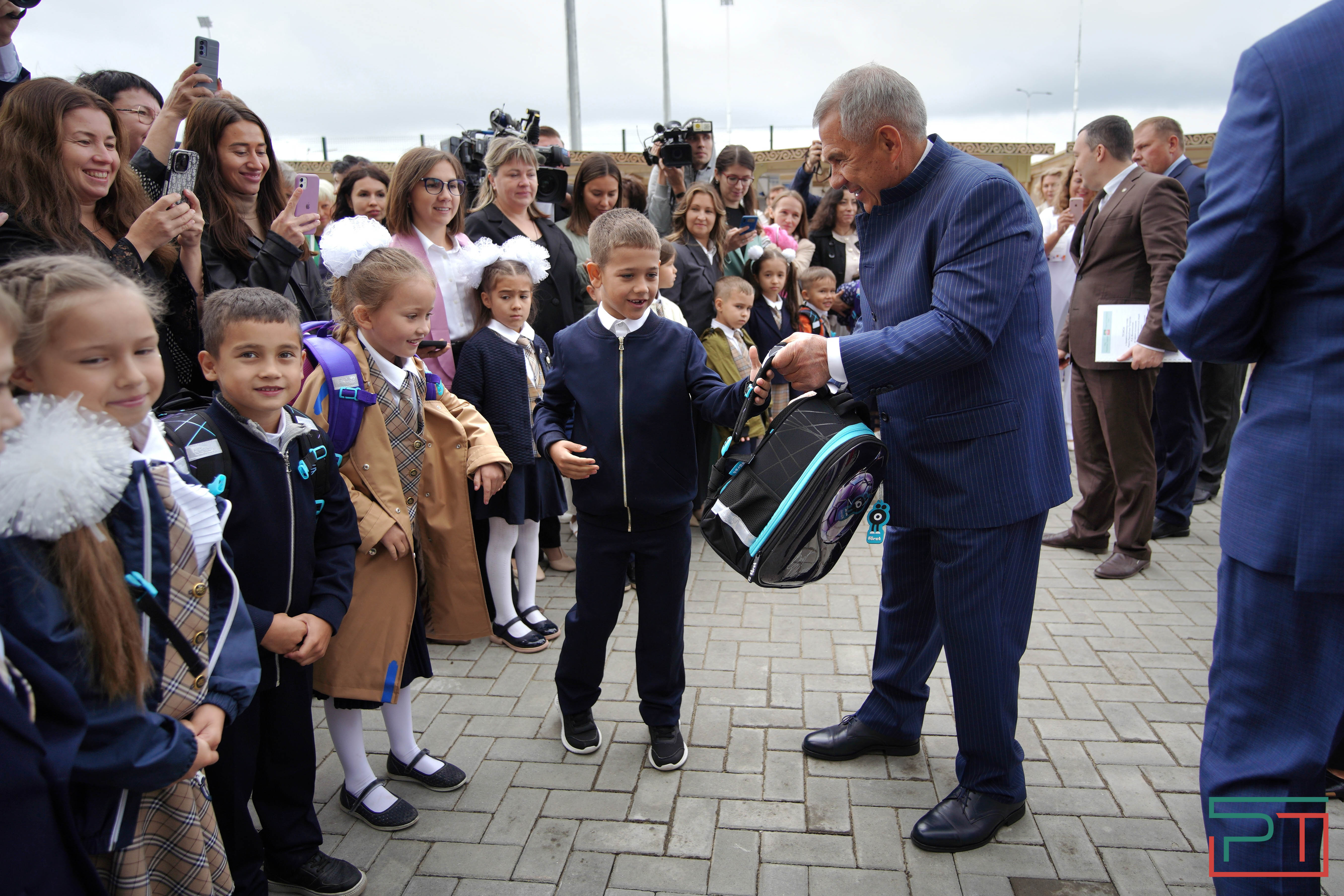 Августовский педсовет в лицее «Инноватика»