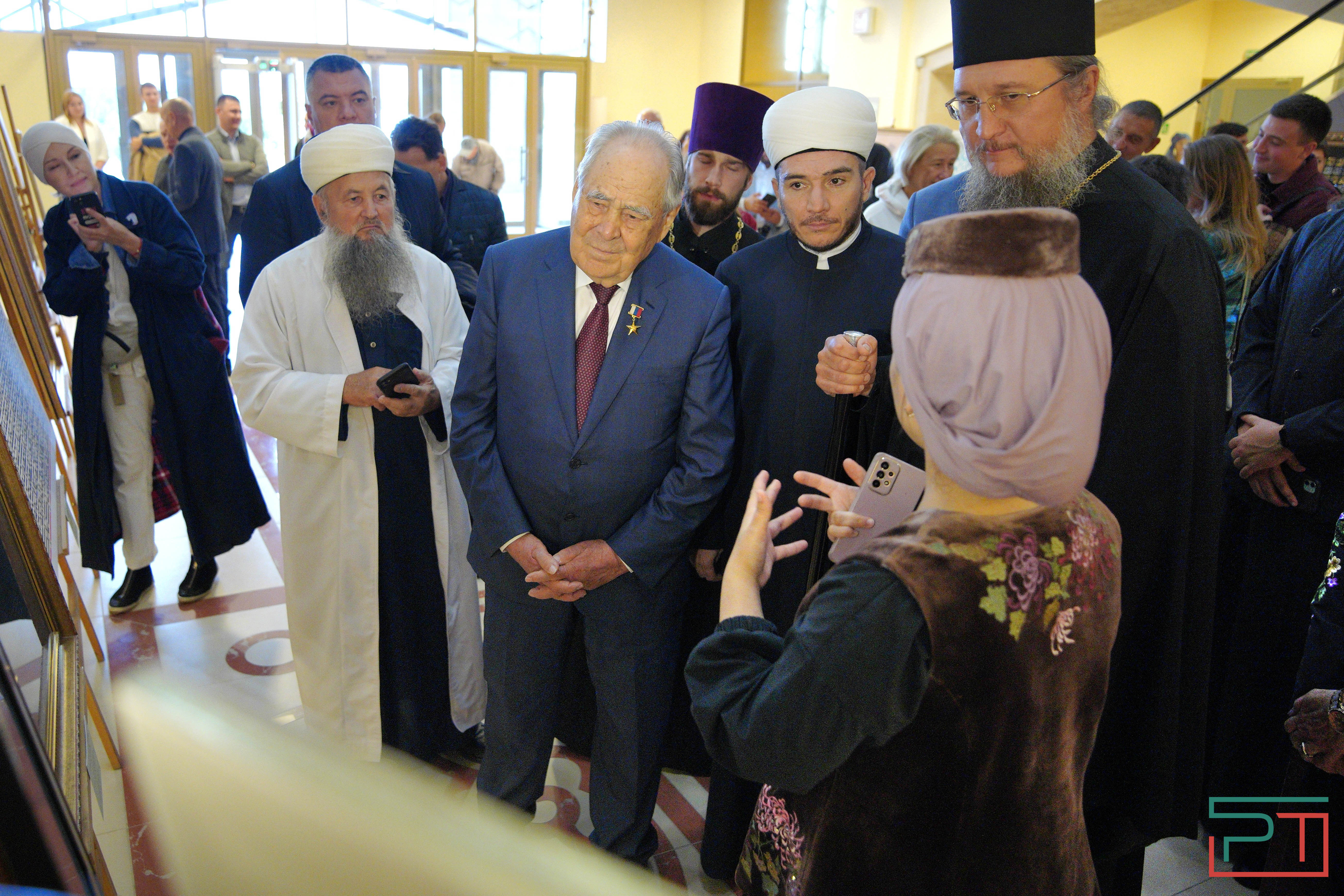 В Болгаре открылся фестиваль «Духовное единство России – послание миру!»