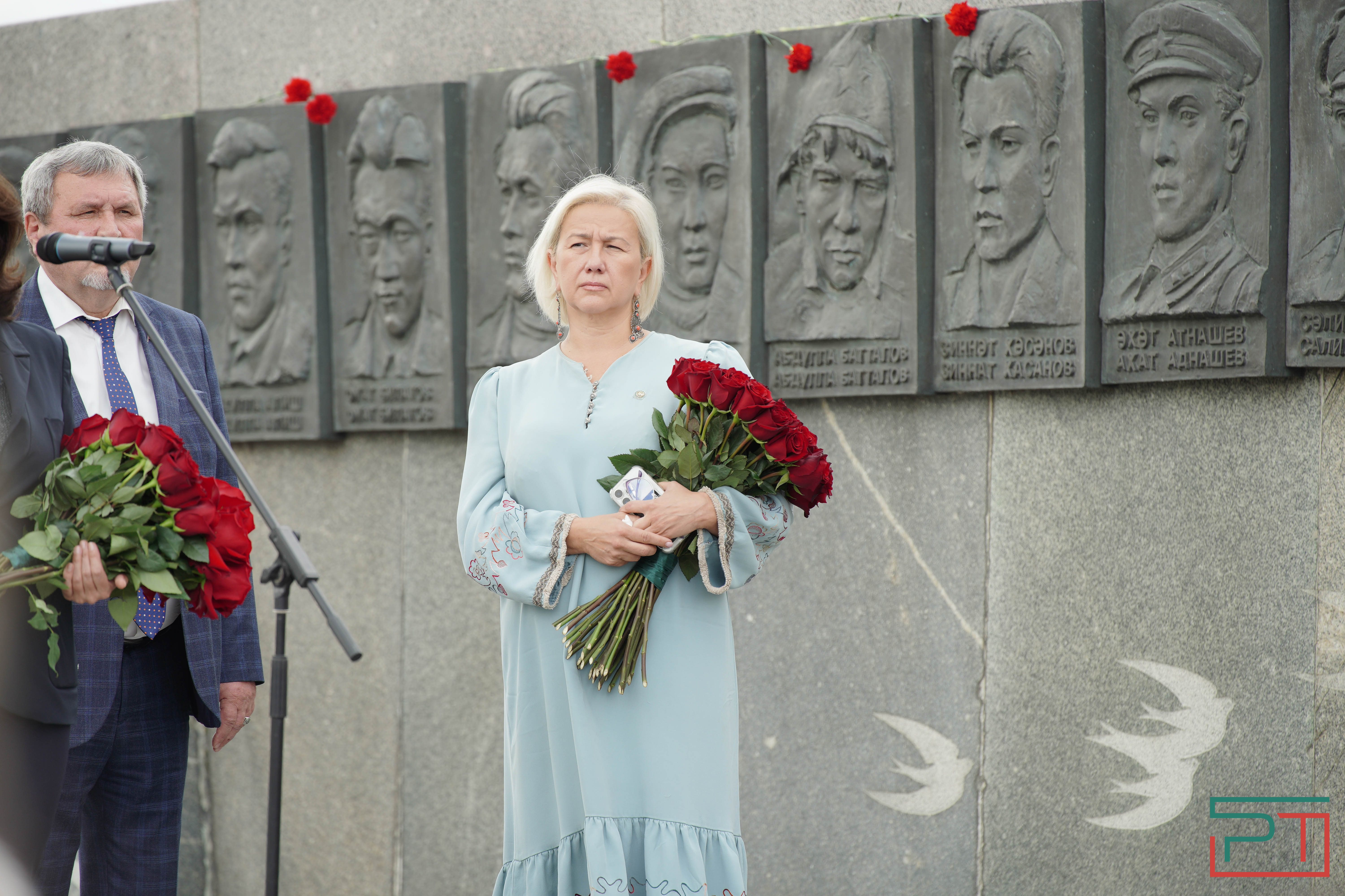 День памяти поэта-героя Мусы Джалиля в Казани