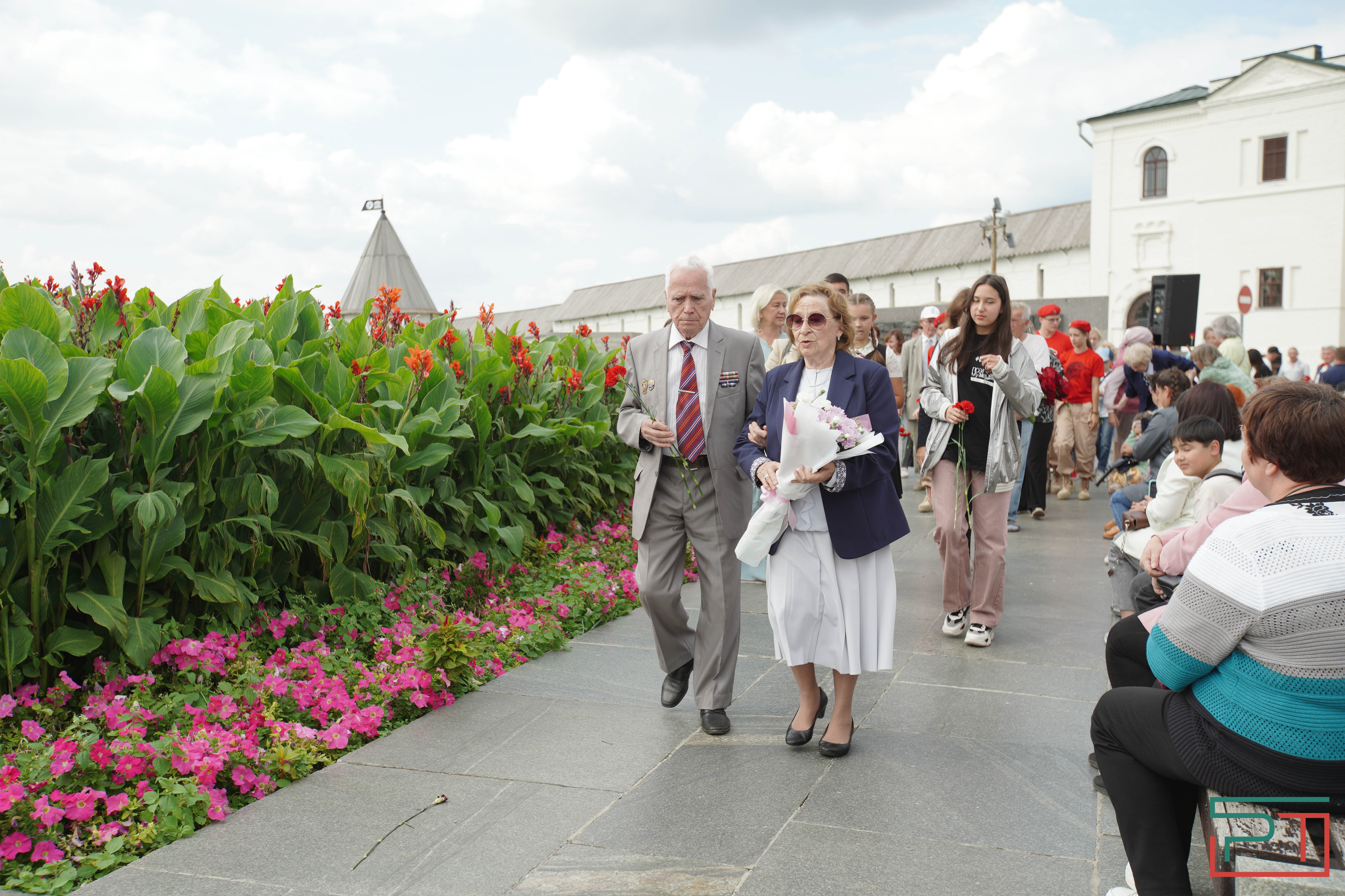 День памяти поэта-героя Мусы Джалиля в Казани
