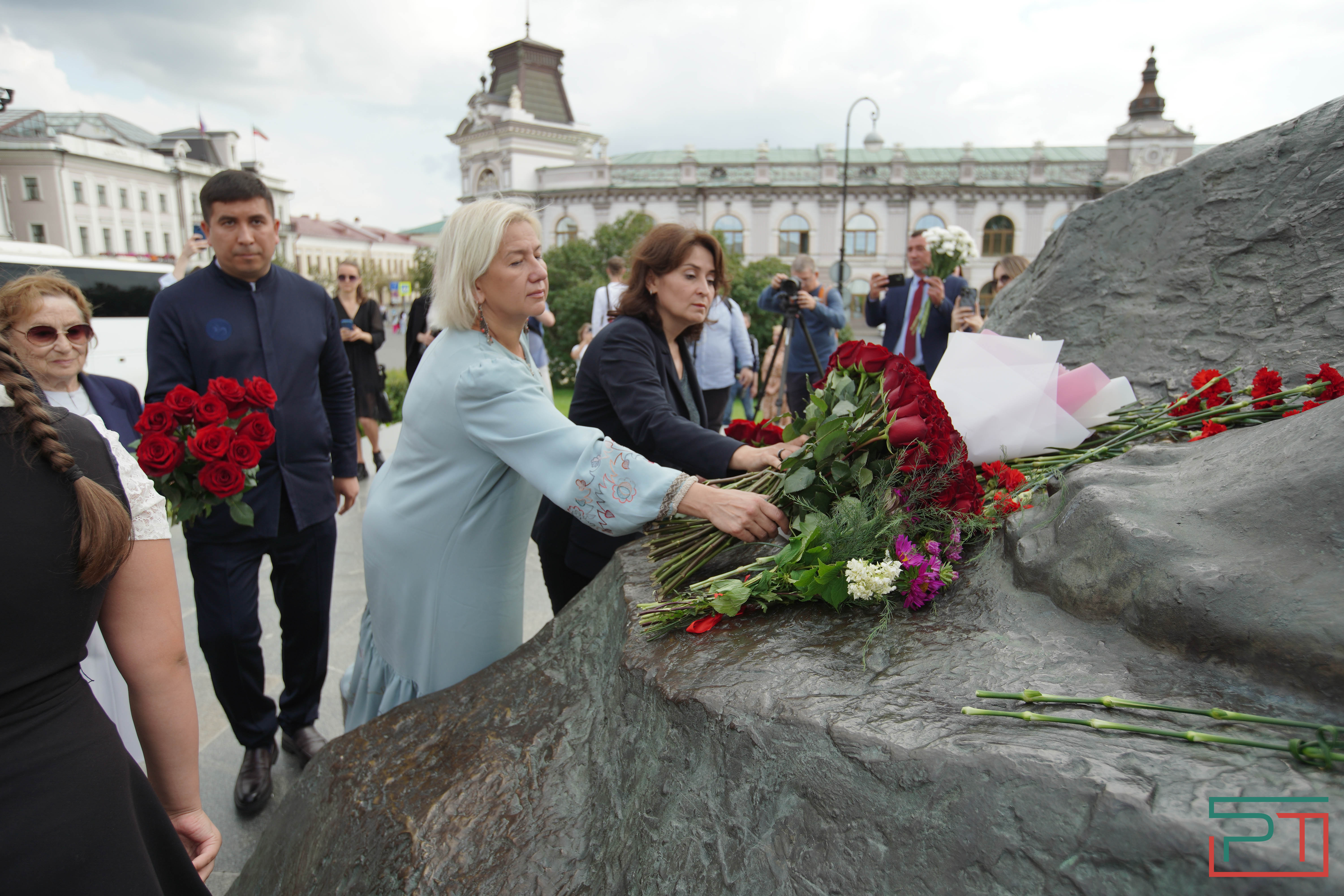 День памяти поэта-героя Мусы Джалиля в Казани