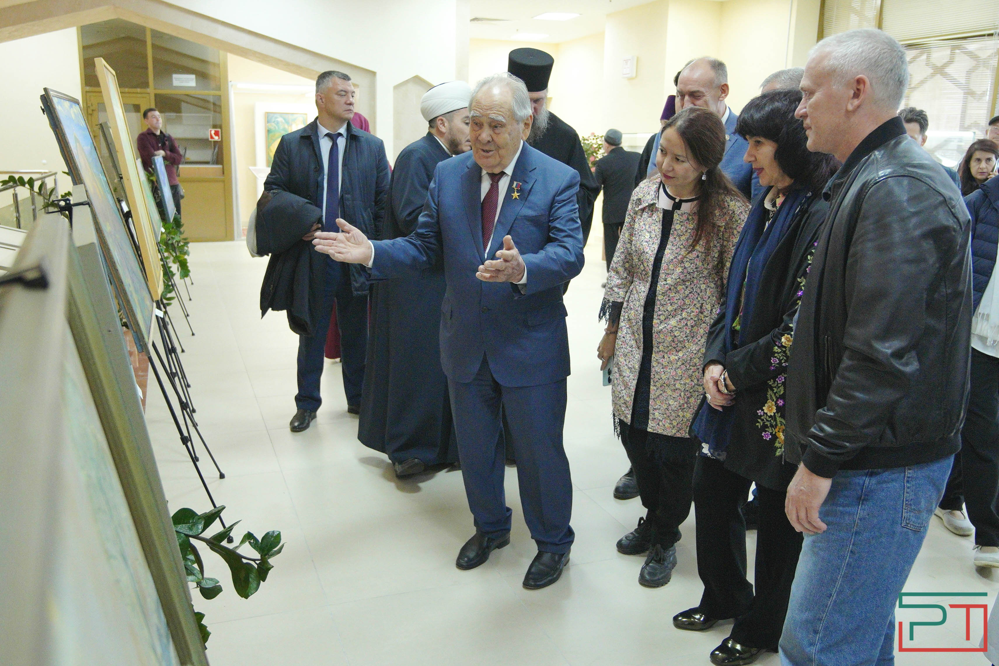 В Болгаре открылся фестиваль «Духовное единство России – послание миру!»