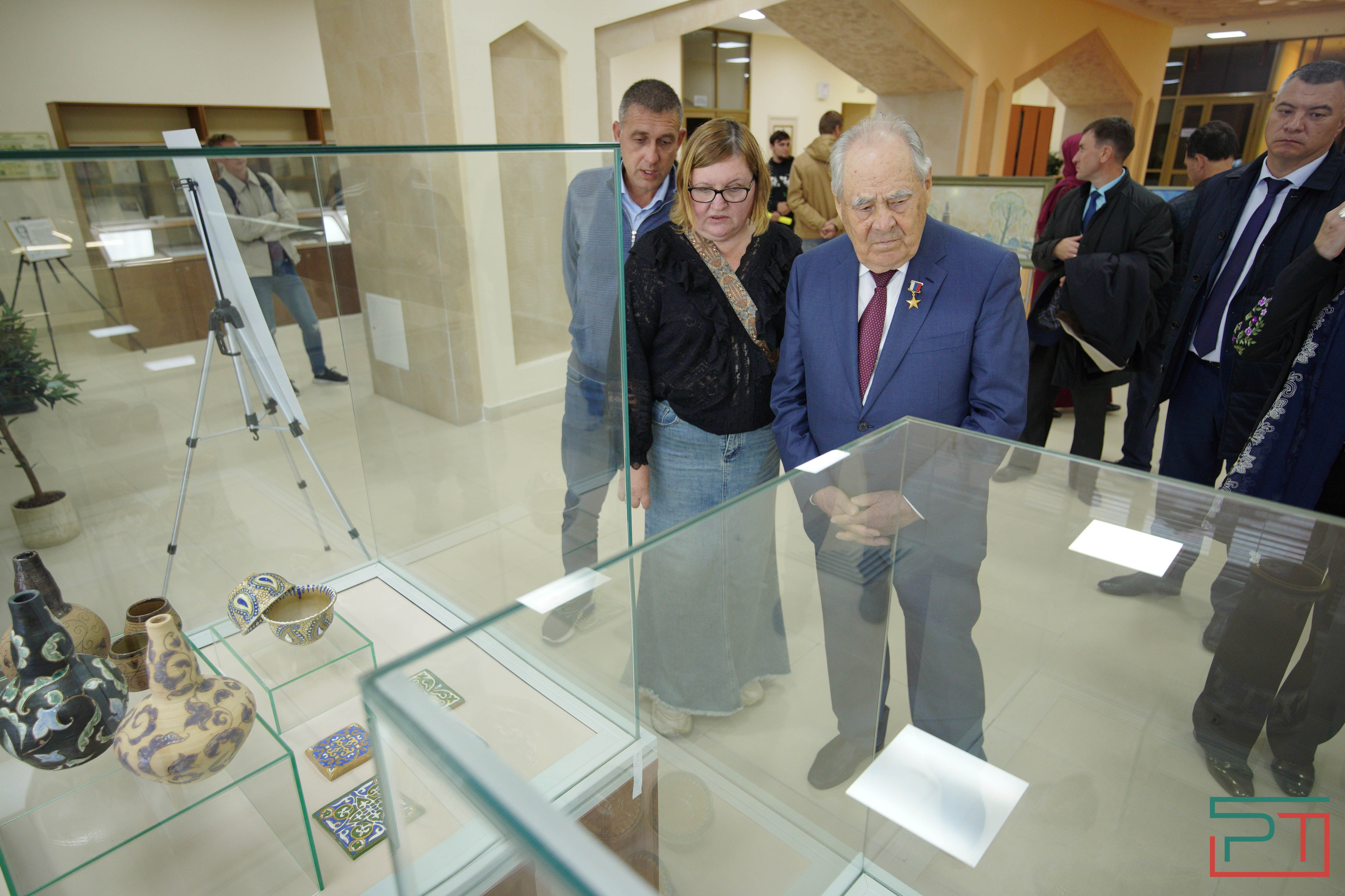 В Болгаре открылся фестиваль «Духовное единство России – послание миру!»