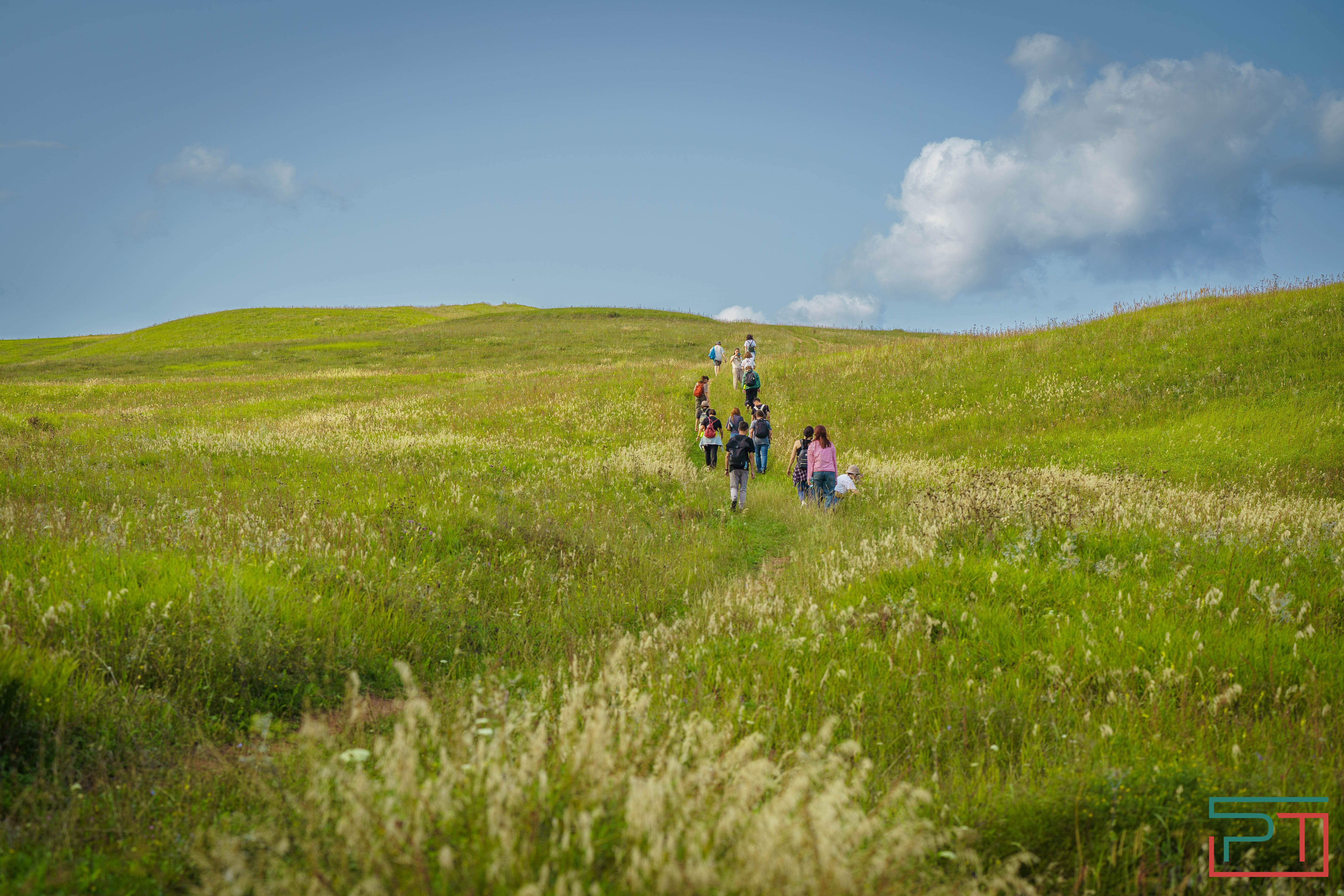 Путешествие по Волжской тропе