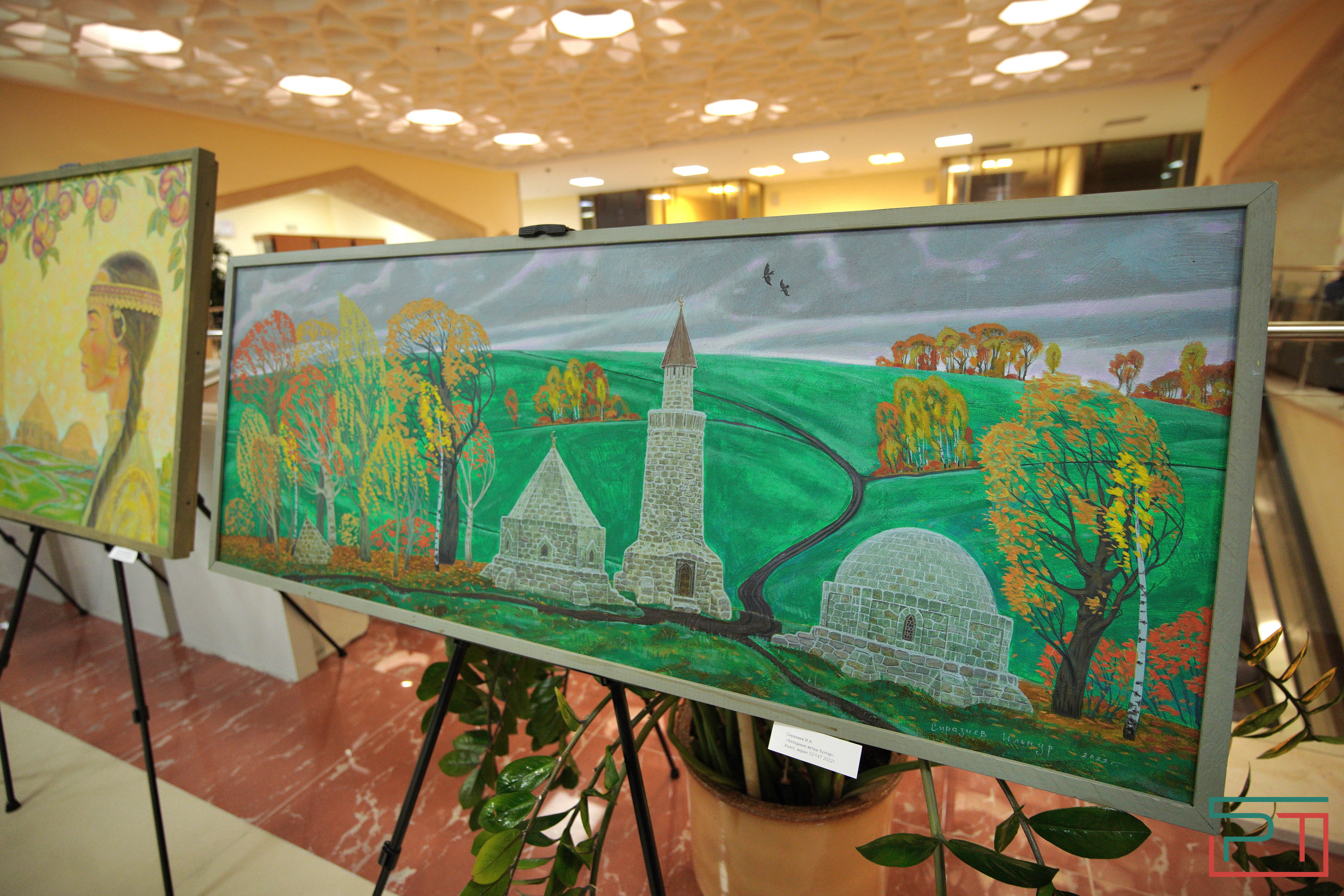 В Болгаре открылся фестиваль «Духовное единство России – послание миру!»