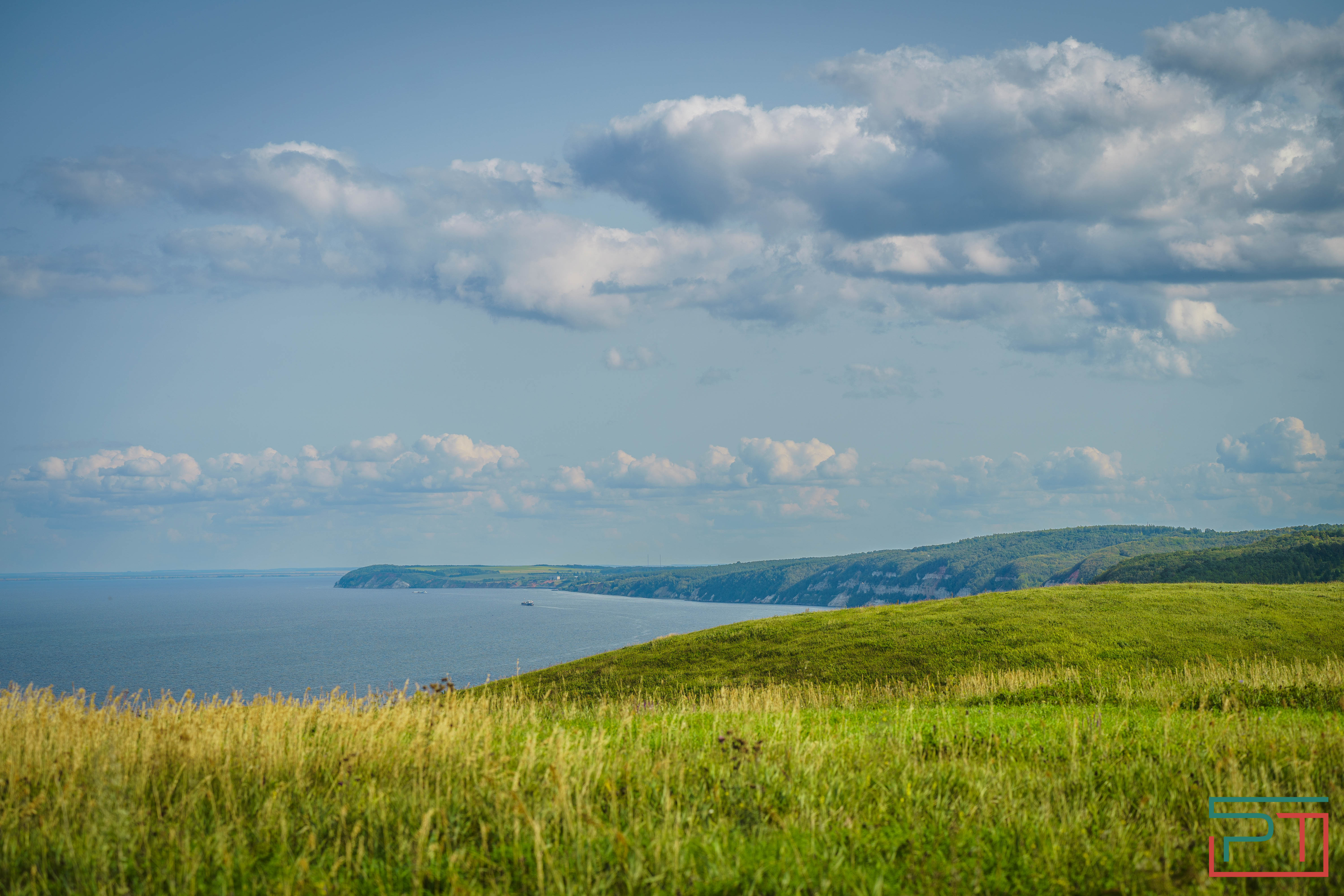 Путешествие по Волжской тропе