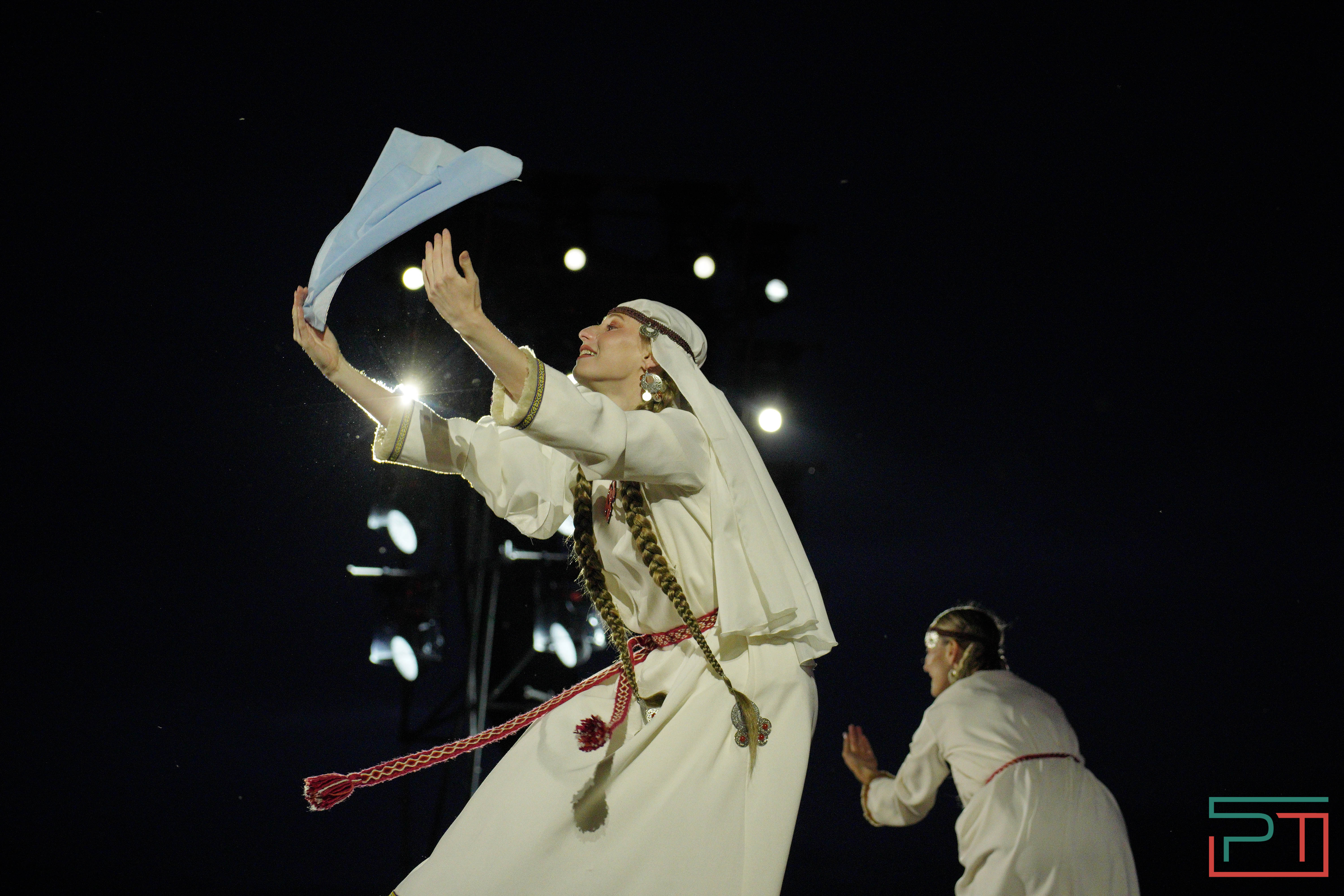 В Болгаре открылся фестиваль «Духовное единство России – послание миру!»