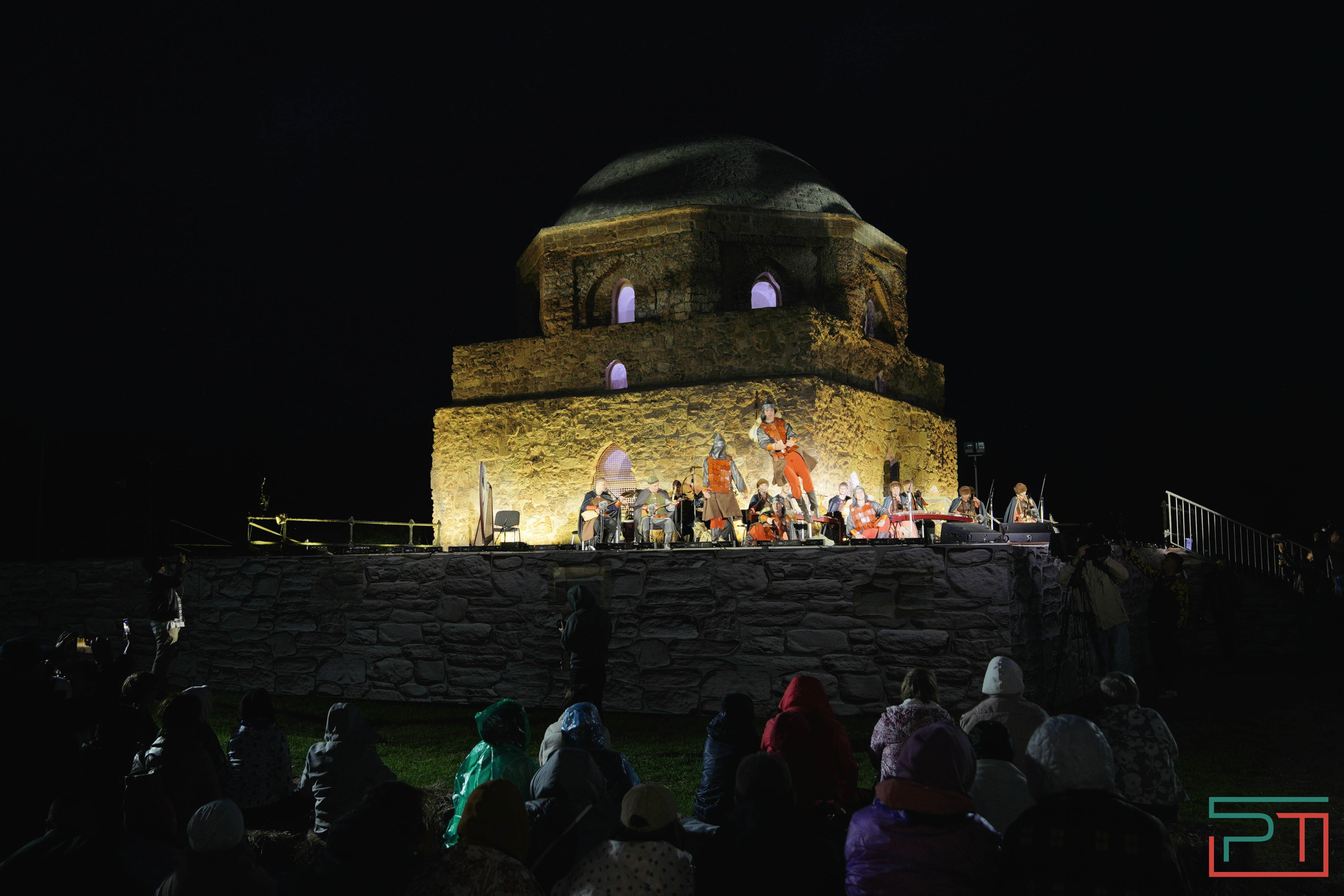 В Болгаре открылся фестиваль «Духовное единство России – послание миру!»