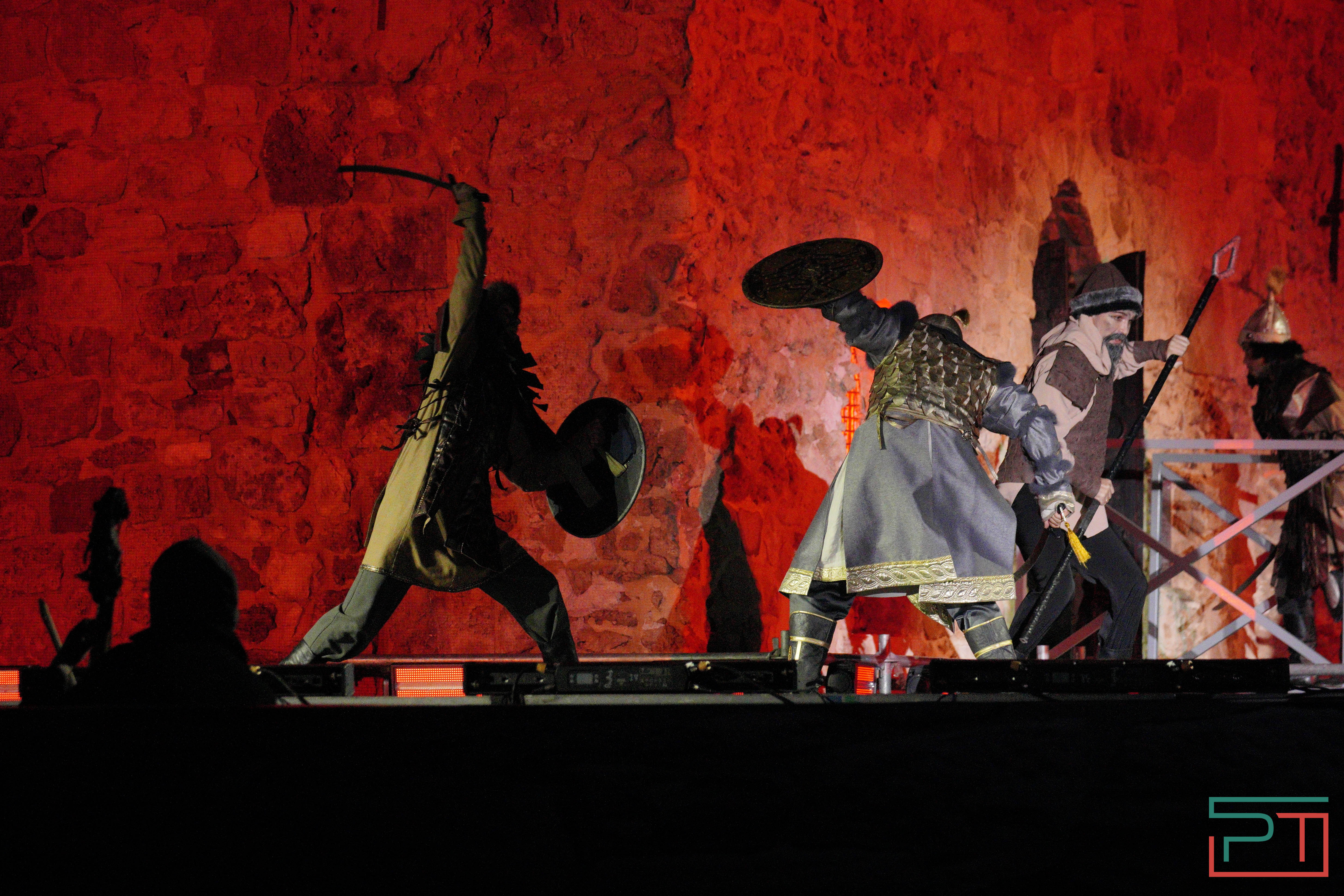 В Болгаре открылся фестиваль «Духовное единство России – послание миру!»