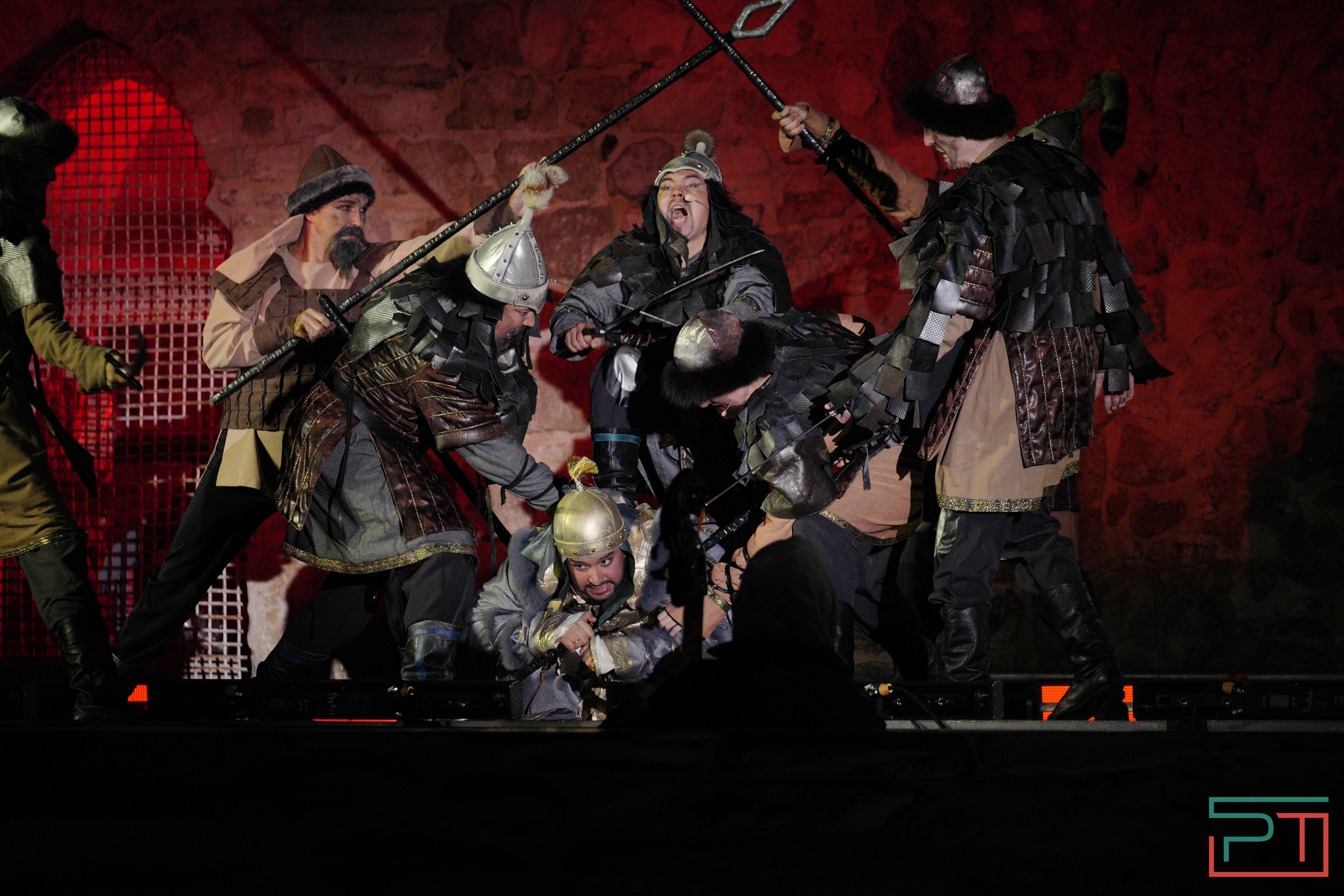 В Болгаре открылся фестиваль «Духовное единство России – послание миру!»