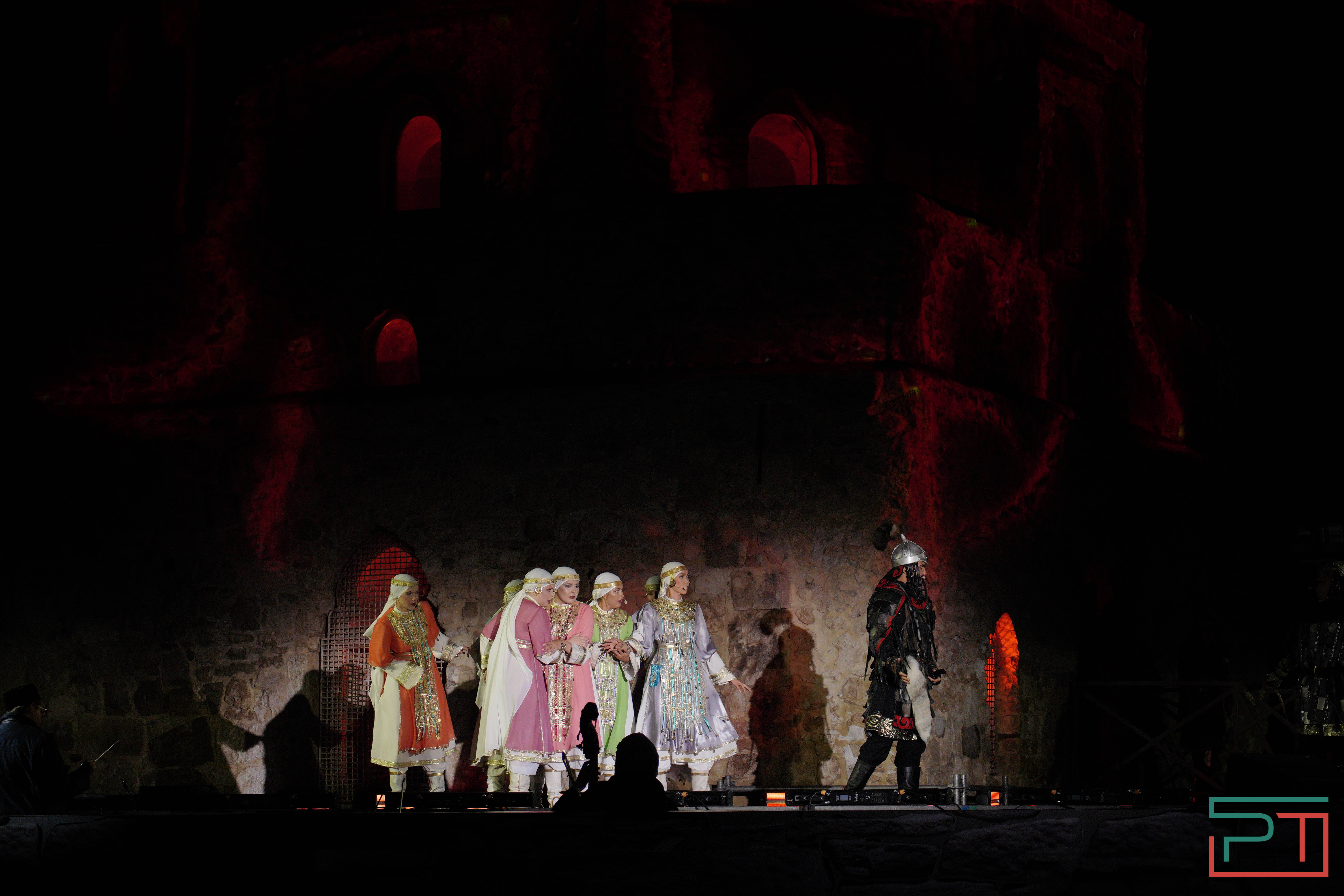 В Болгаре открылся фестиваль «Духовное единство России – послание миру!»