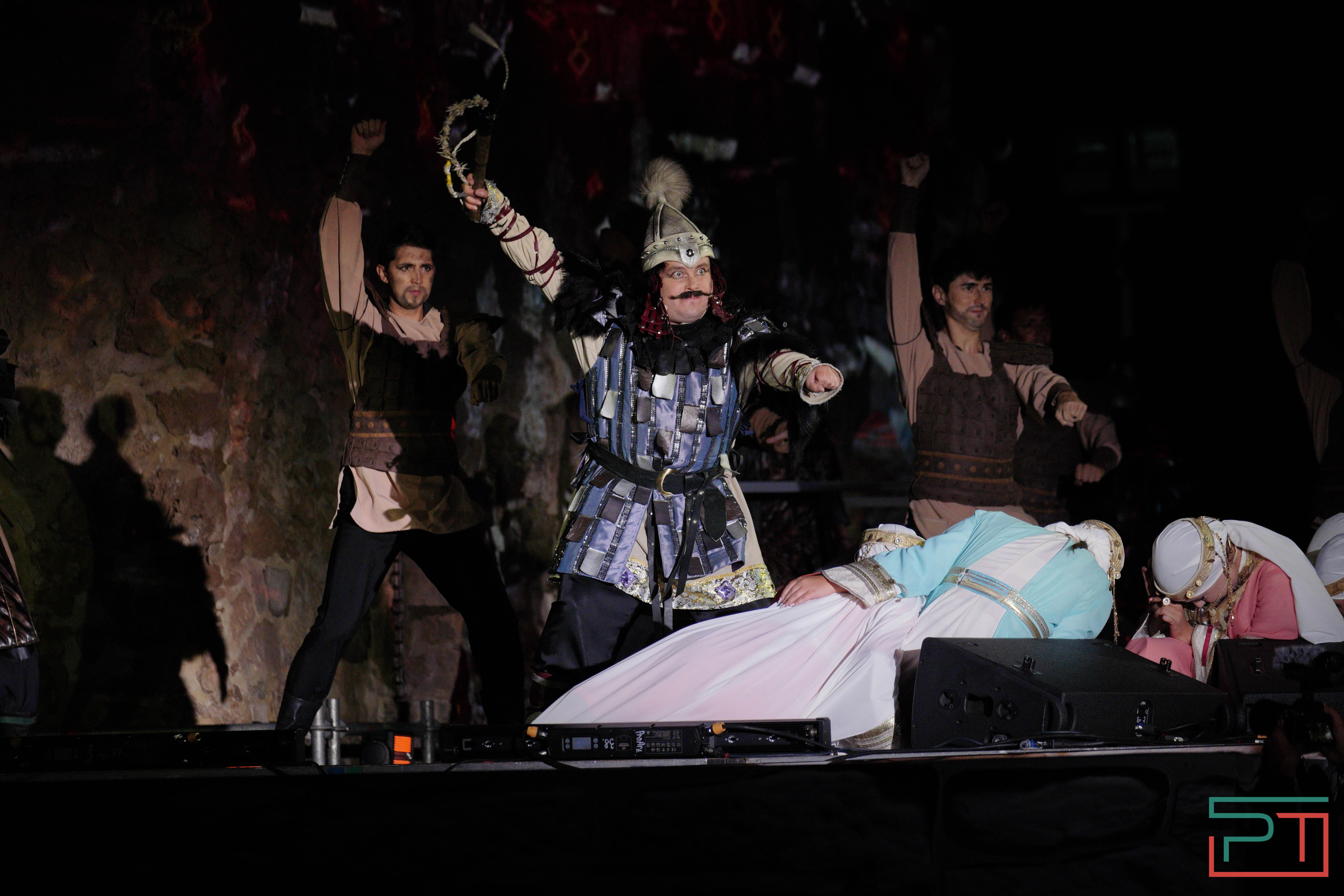 В Болгаре открылся фестиваль «Духовное единство России – послание миру!»