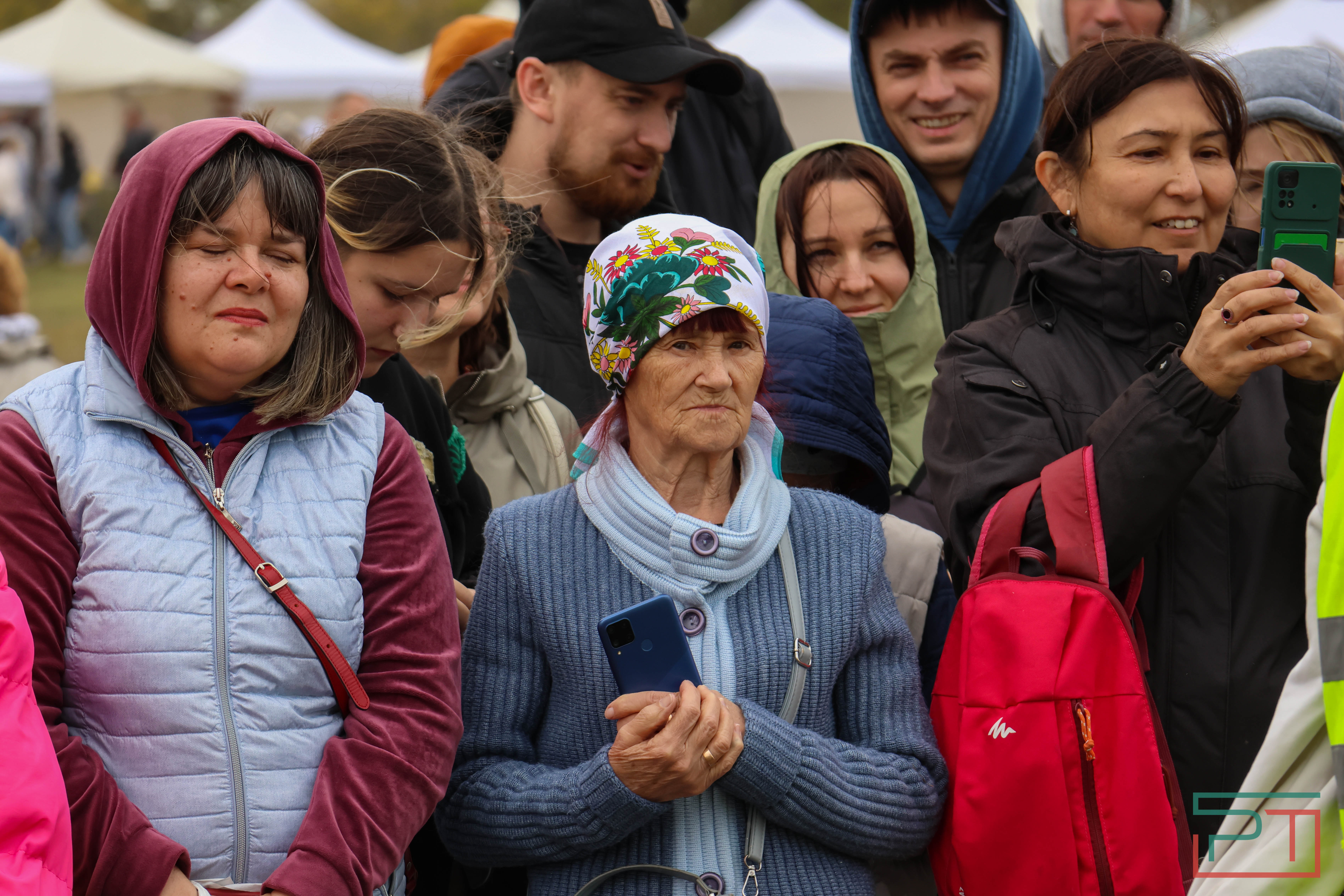 Постреляли из мушкета, погадали у шамана: в Болгаре прошел фестиваль «Путешествие в прошлое»
