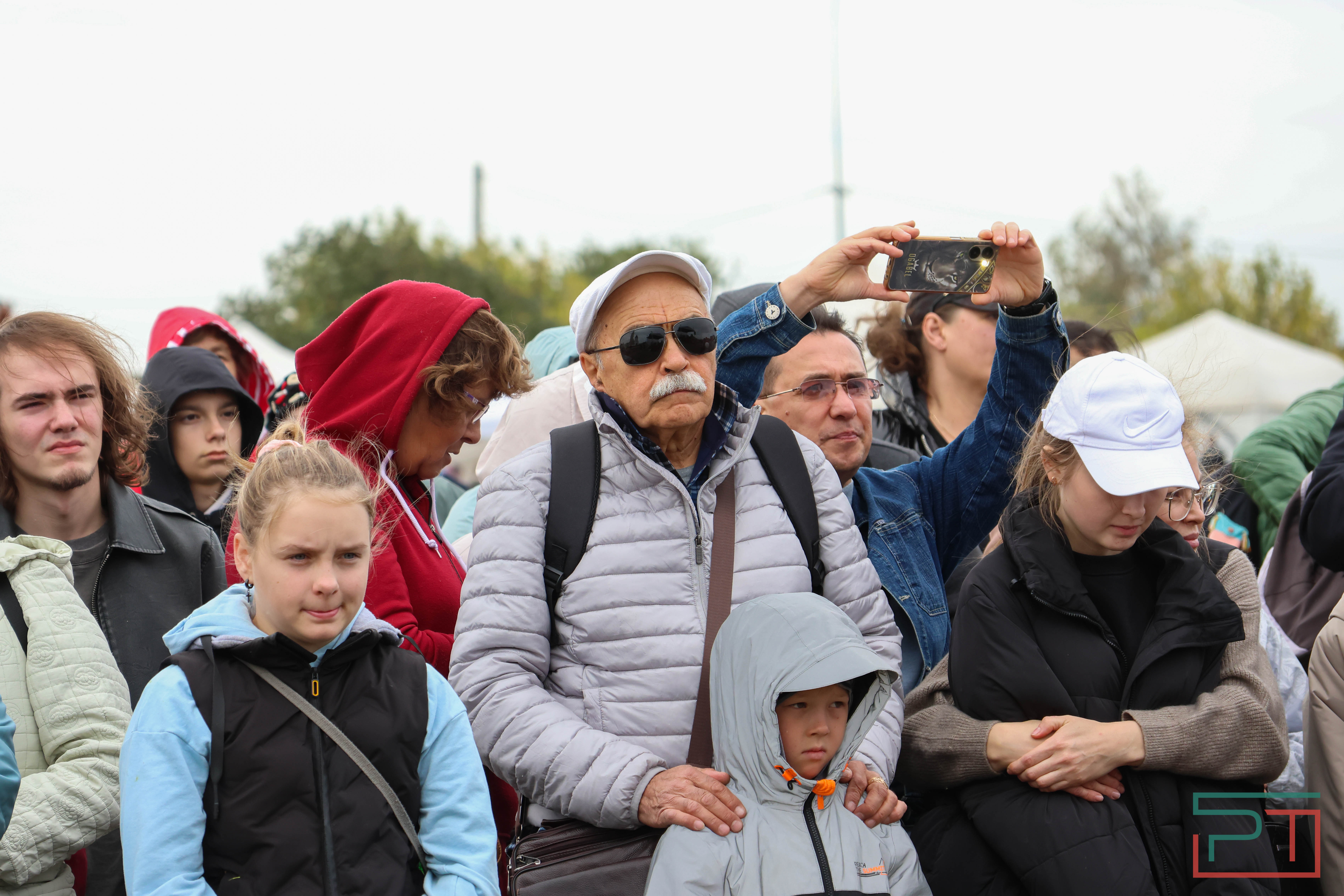 Постреляли из мушкета, погадали у шамана: в Болгаре прошел фестиваль «Путешествие в прошлое»