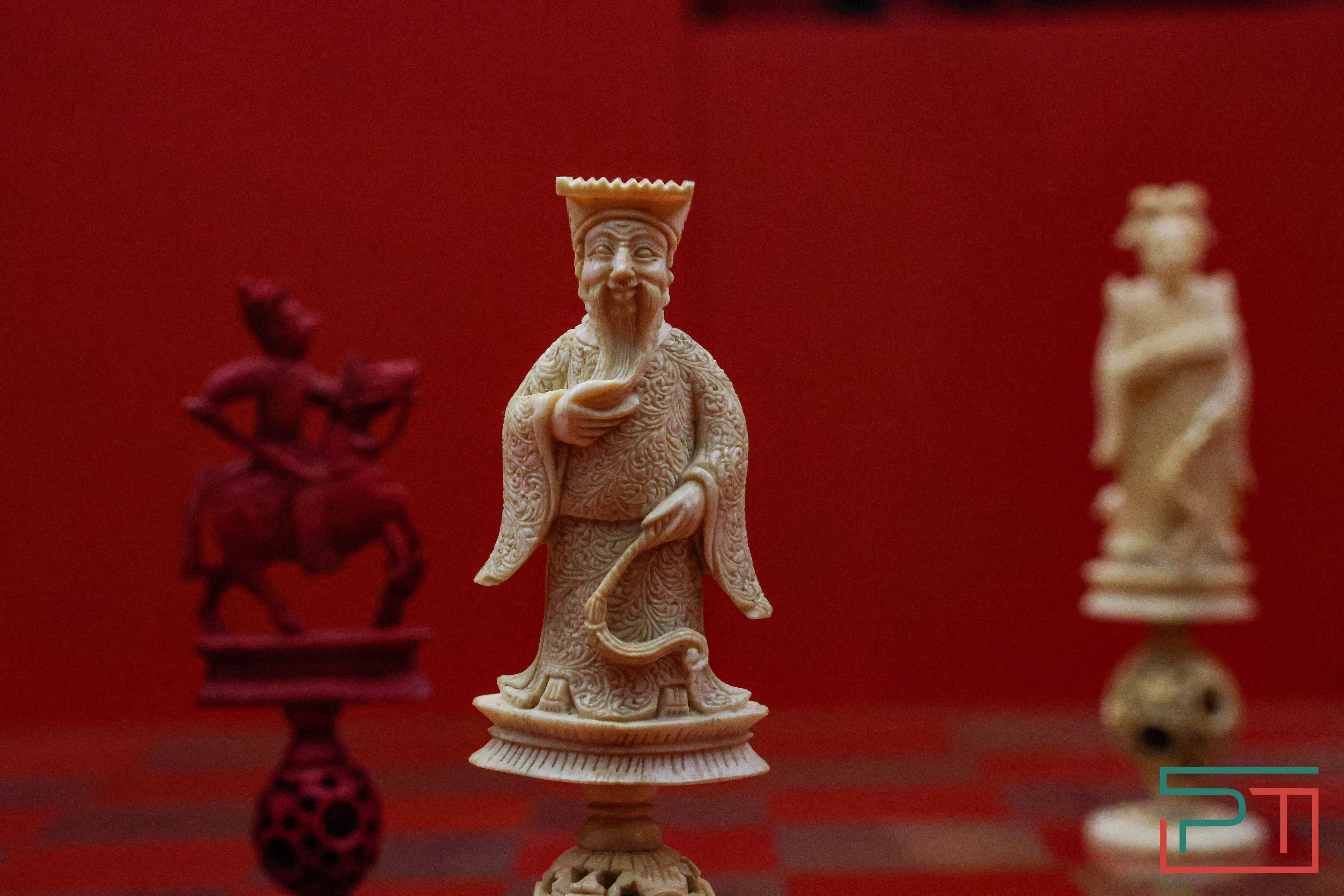 Всего месяц будет открыта в Казани выставка о пирах и царской охоте в странах Востока