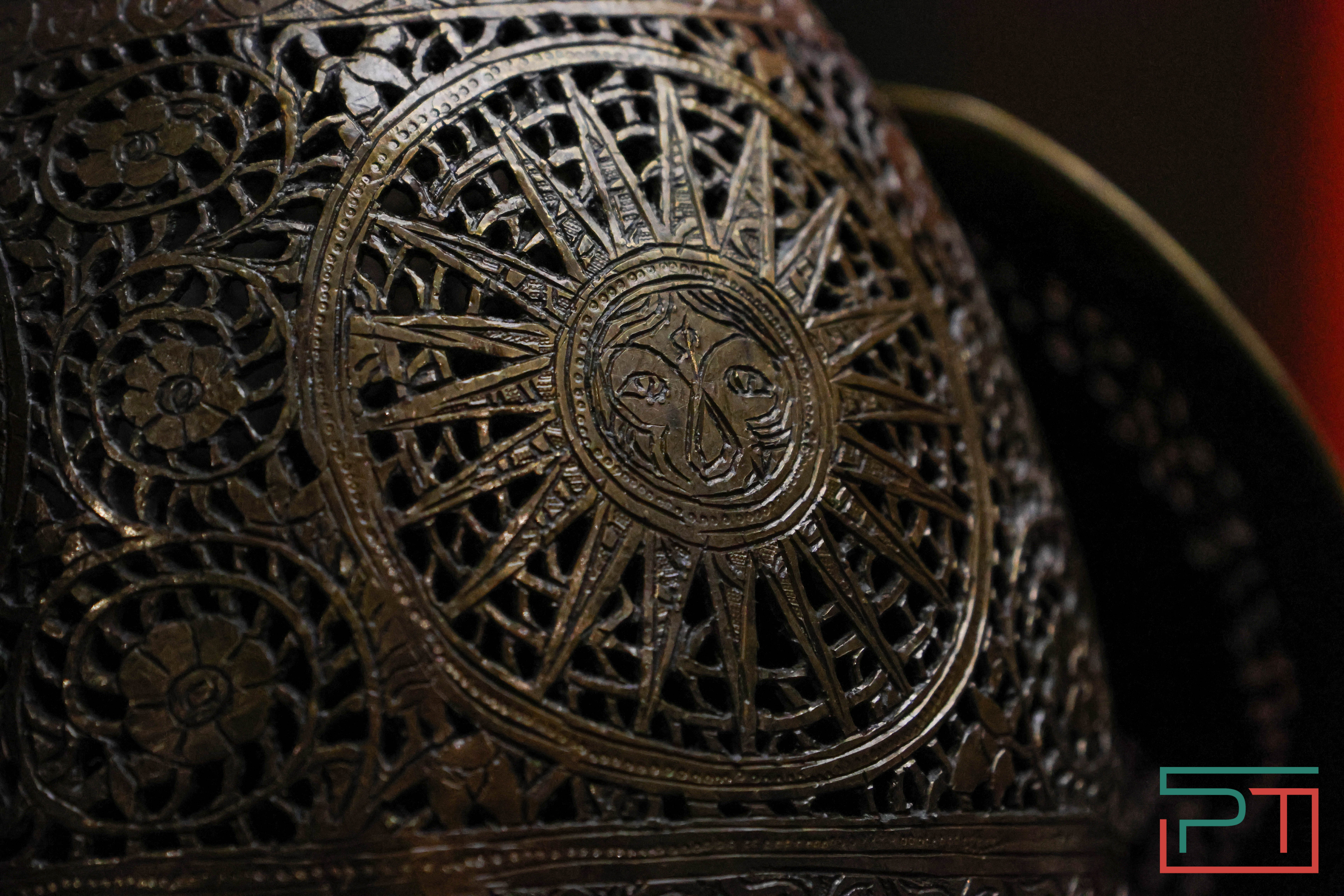 Всего месяц будет открыта в Казани выставка о пирах и царской охоте в странах Востока