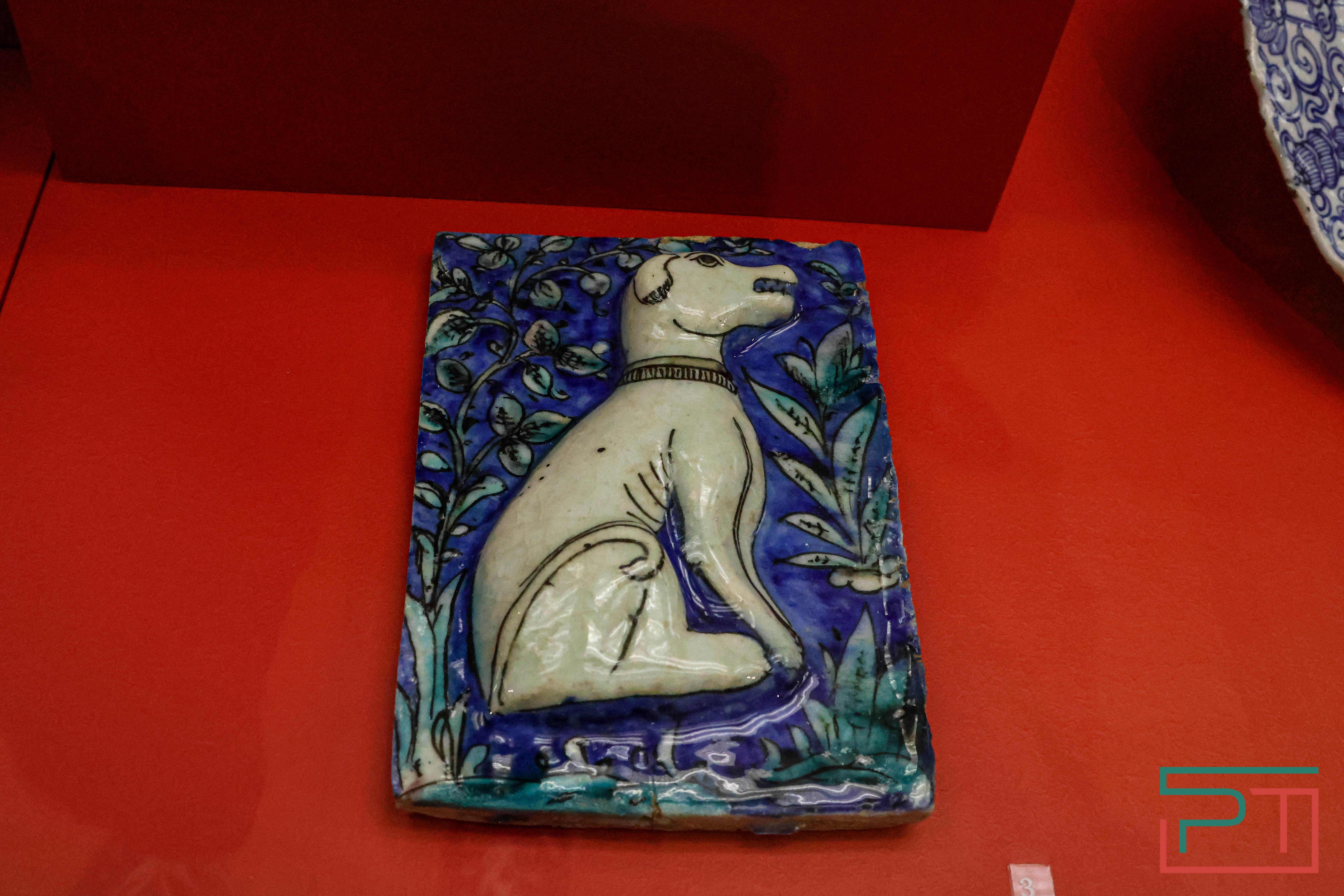 Всего месяц будет открыта в Казани выставка о пирах и царской охоте в странах Востока